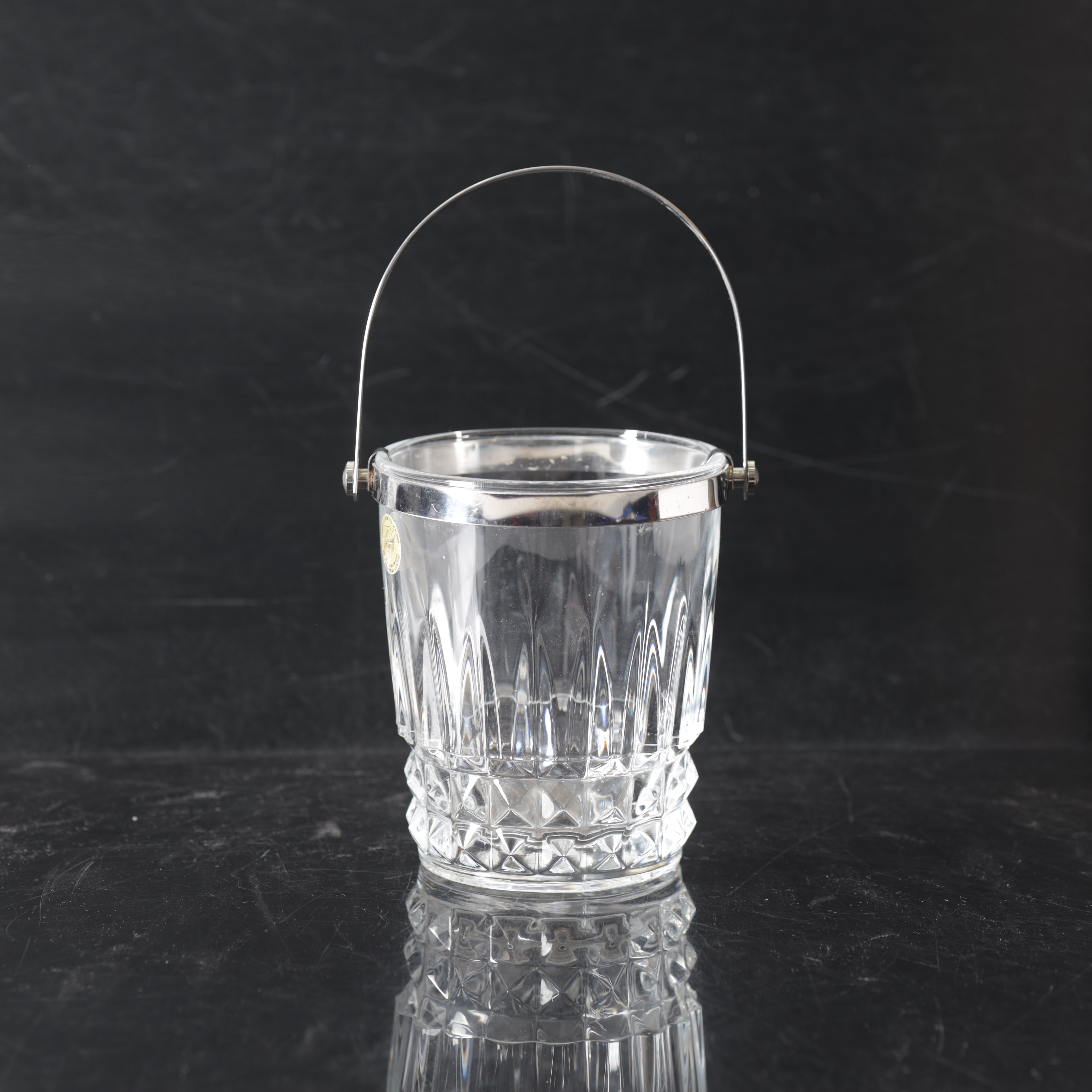 ISHINK, kristall, Cristal d'Arques, 1900-/2000-tal.