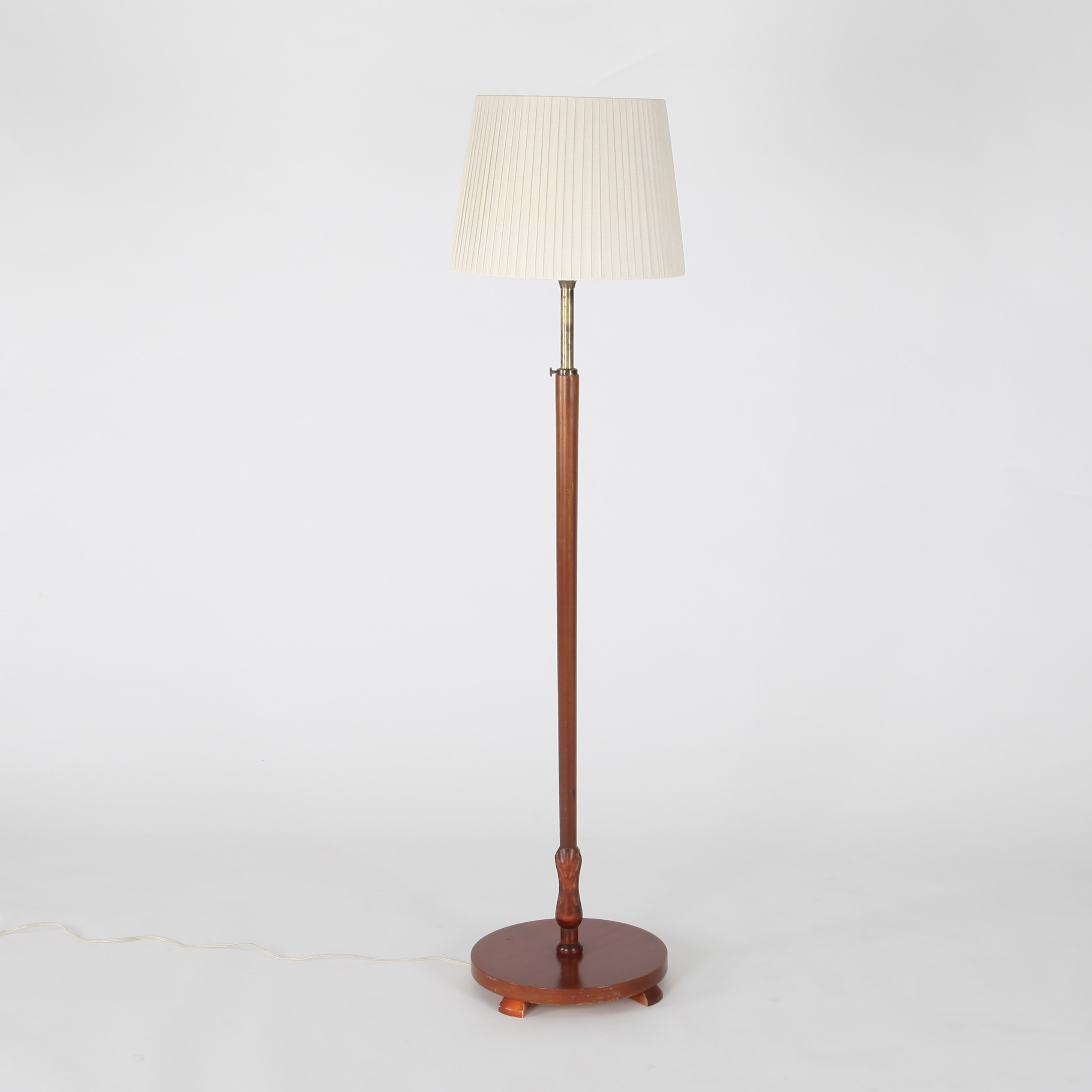 GOLVLAMPA, Sverige 1940/50-tal.