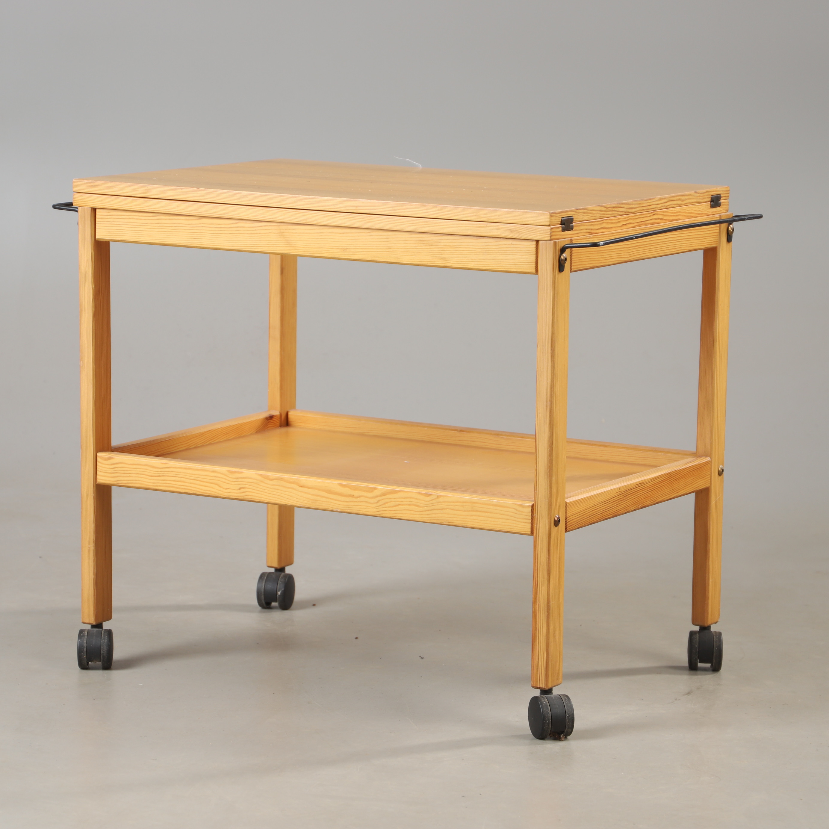 SERVERINGSVAGN, furu, 1900-talets andra hälft.