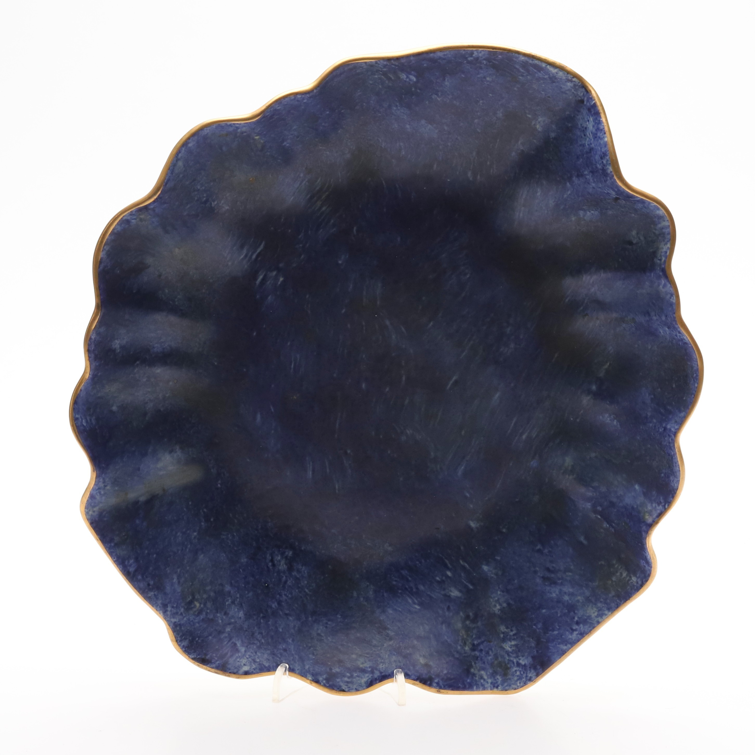 WILHELM KÅGE. SKÅLFAT. Stengods, "Carrara", Gustavsberg.