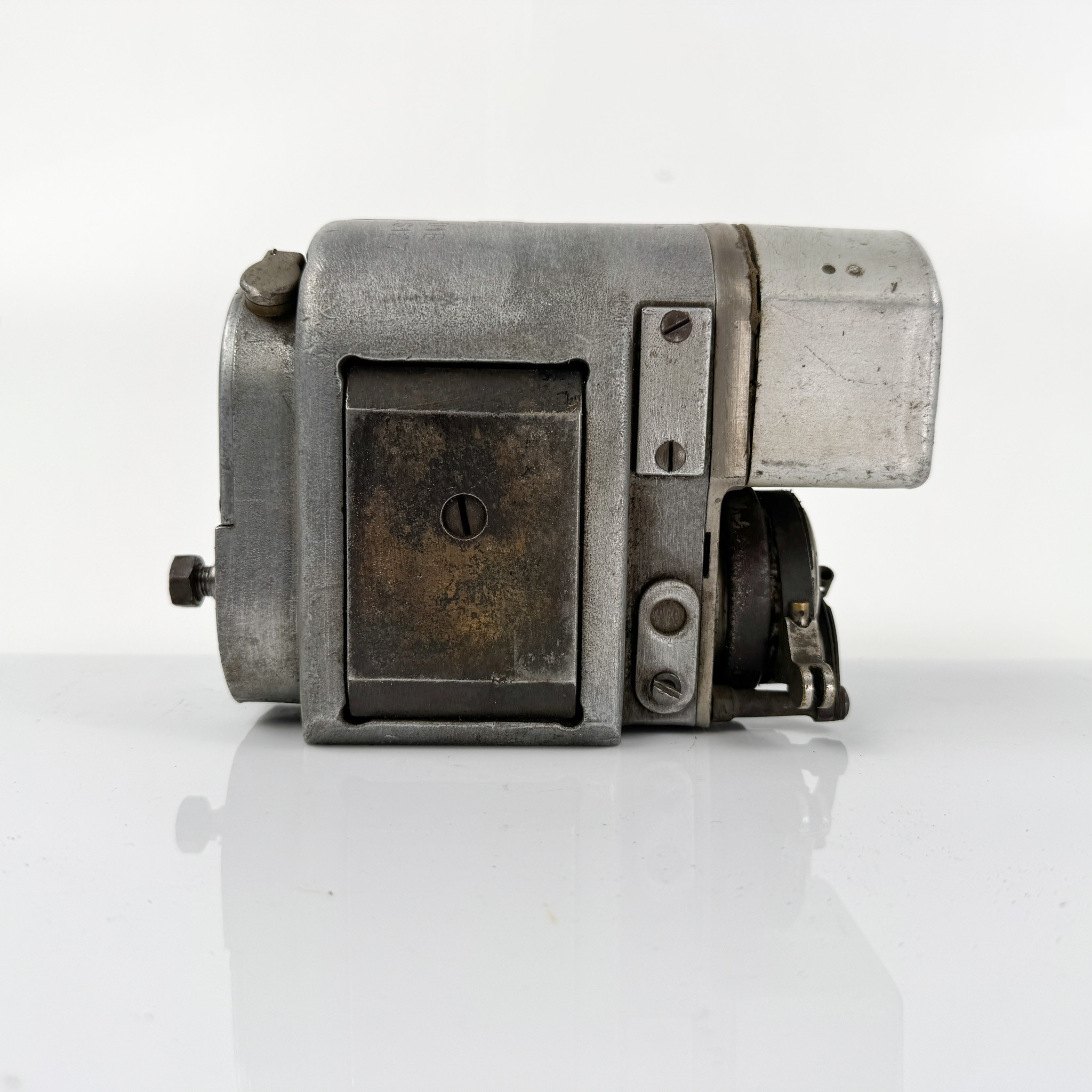 BOSCH, magnetgenerator, mod D1B, 1920/30-tal, Tyskland.