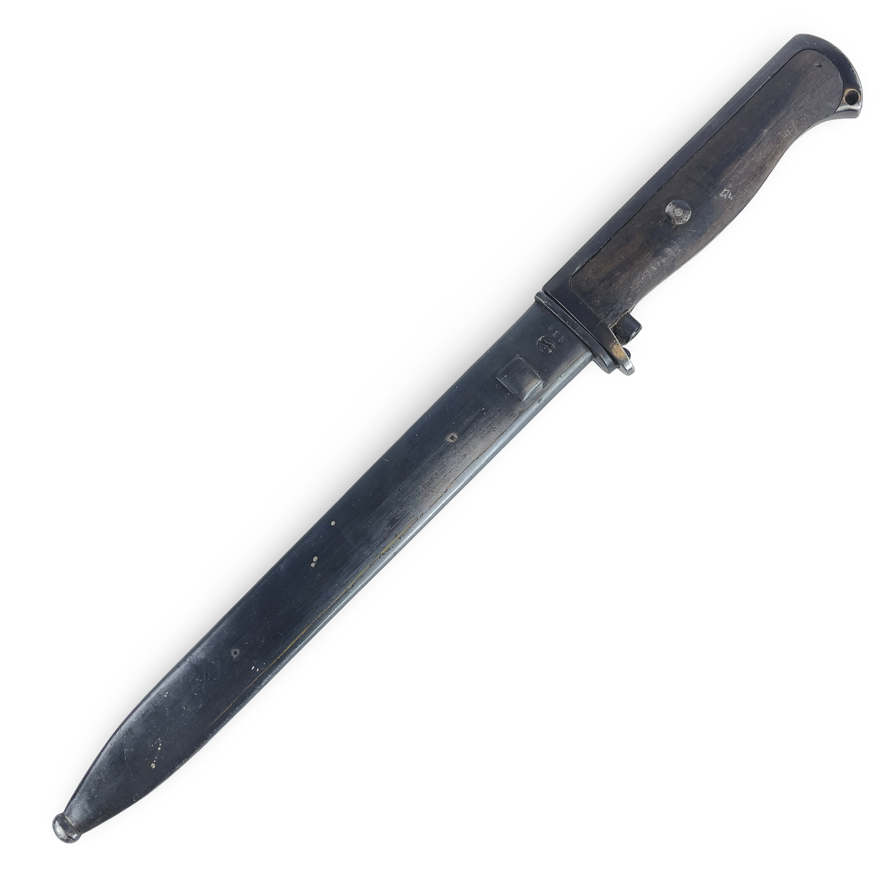 KNIVBAJONETT, Steyr m/1894, Norge.