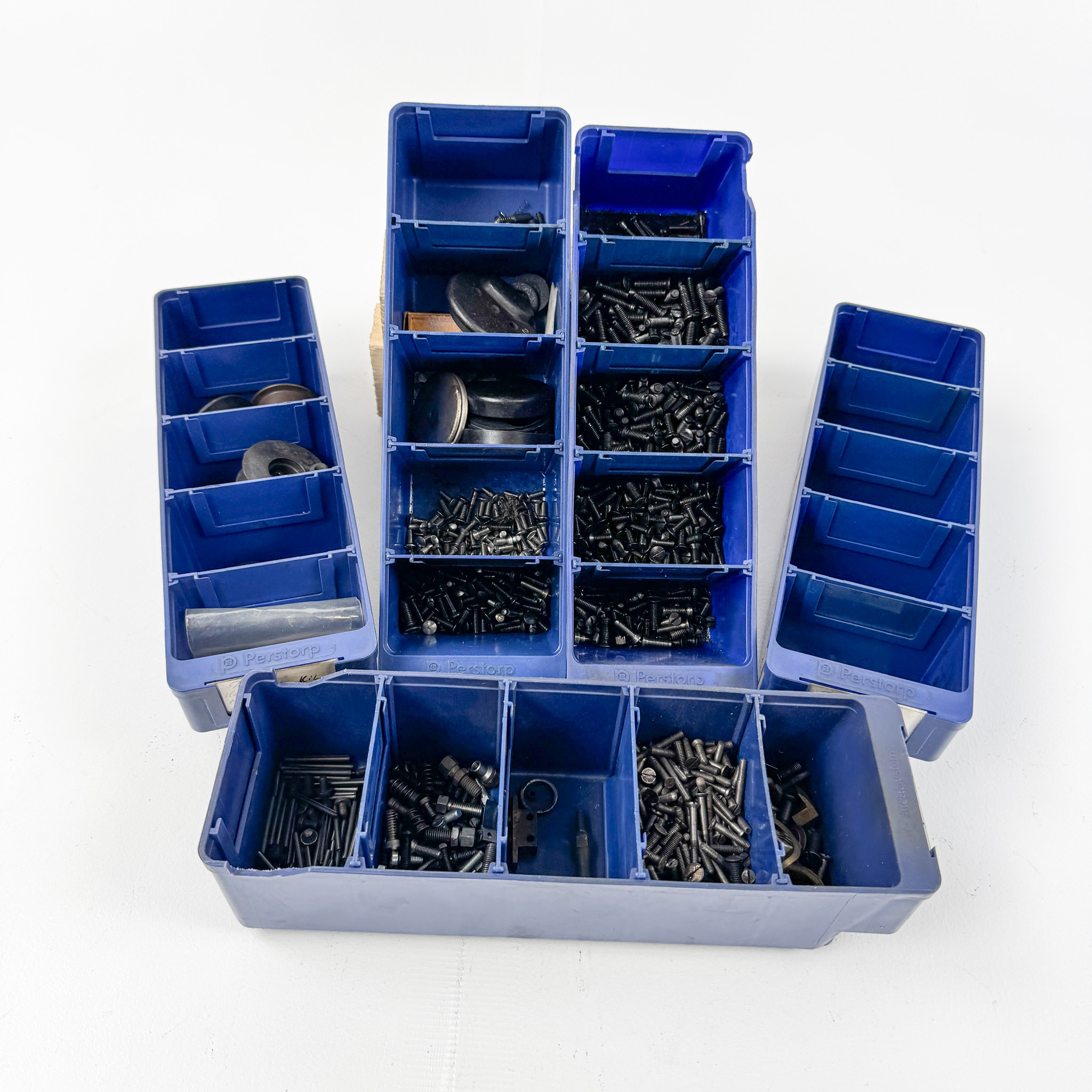 MAGNETDELAR M.M, parti, bl.a till Bosch.