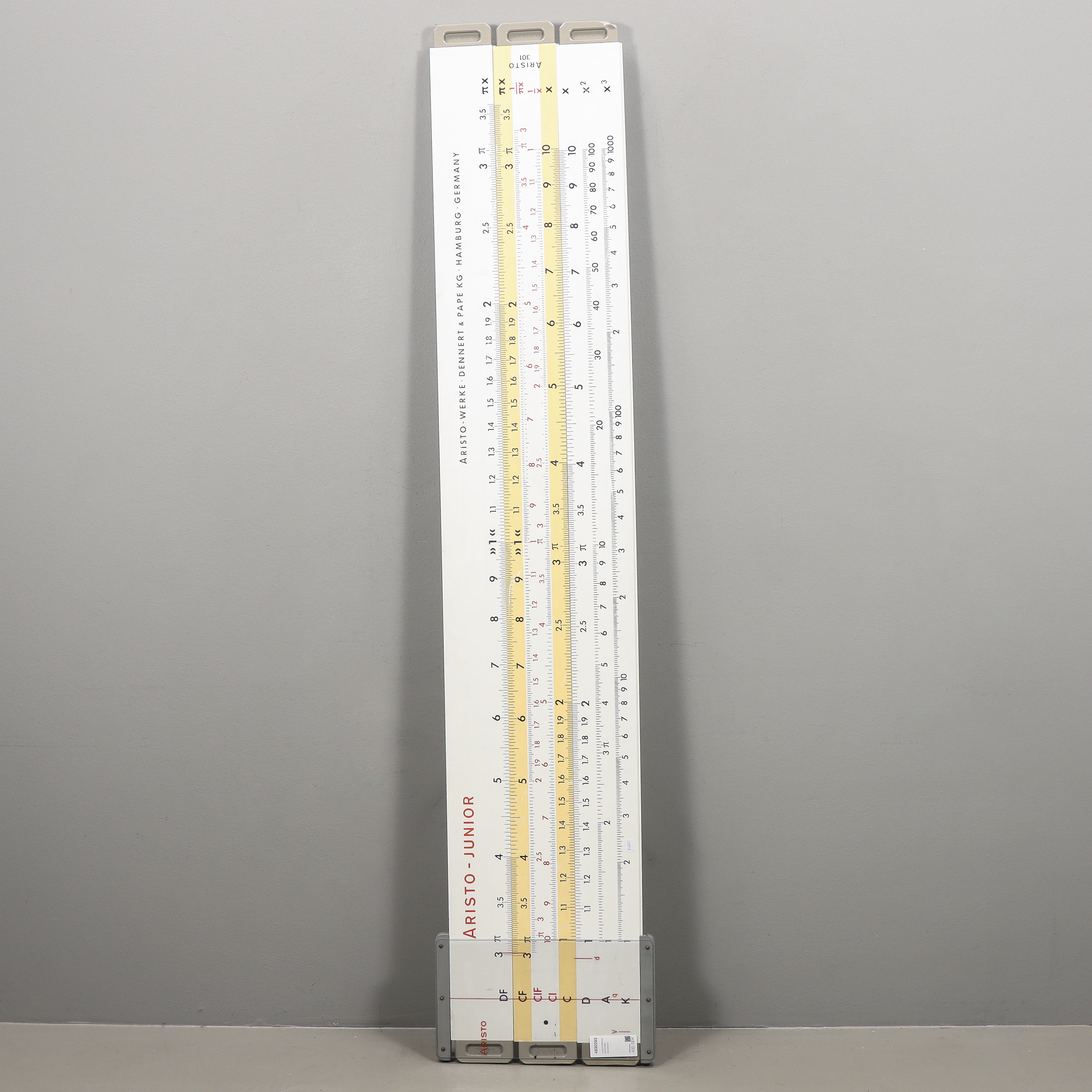 UNDERVISNINGSMATERIAL räknesticka.