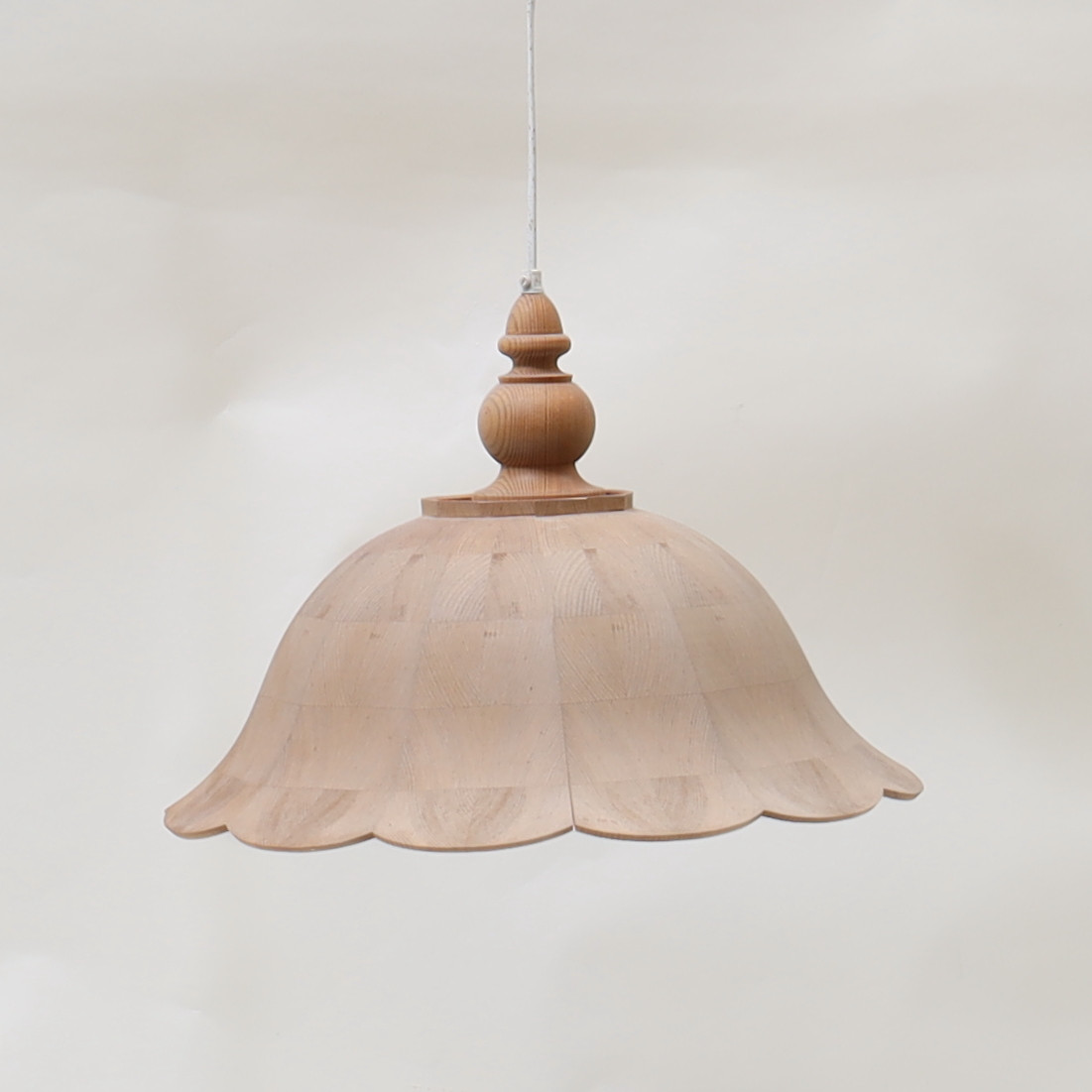 TAKLAMPA, 1900-talets andra hälft.