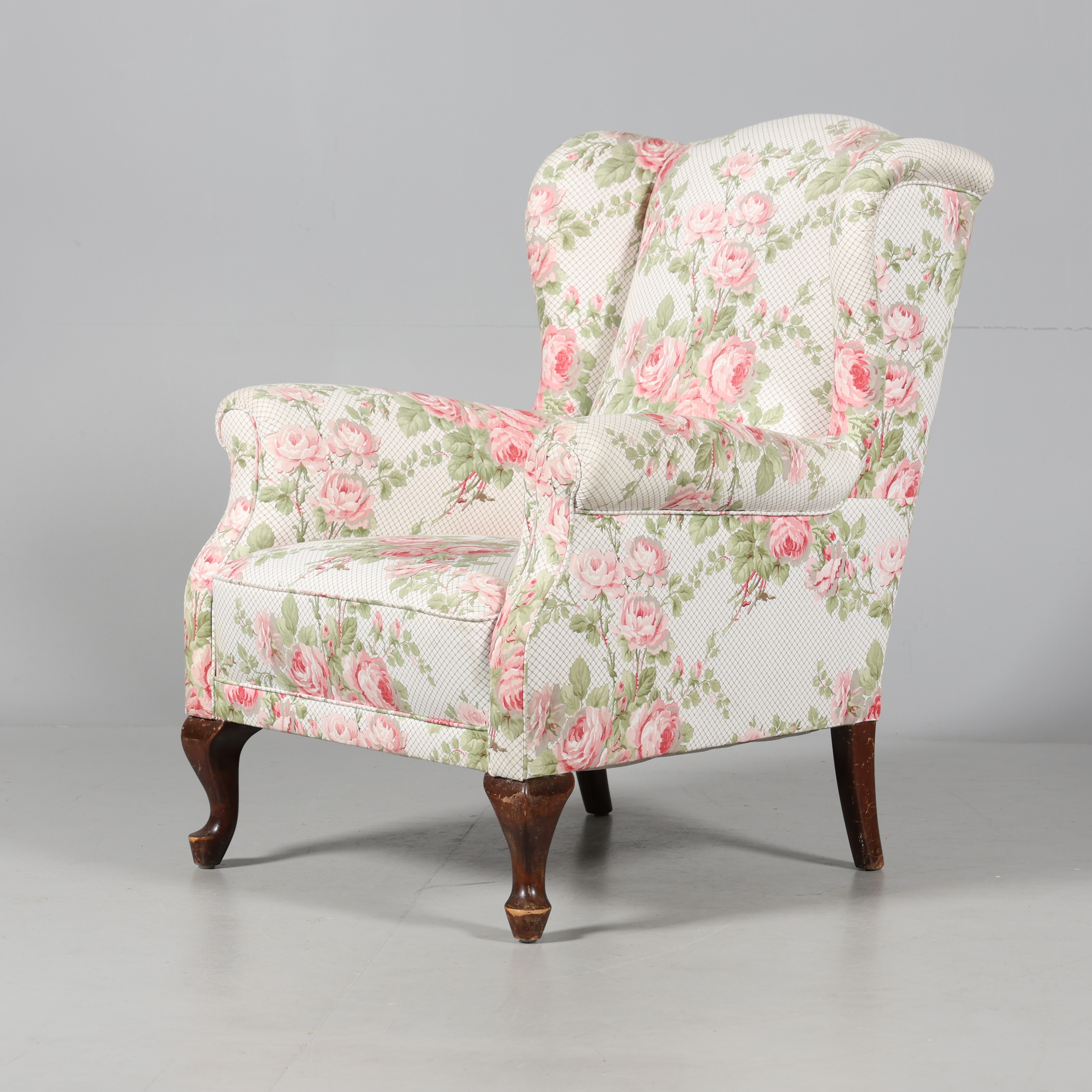 ÖRONLAPPSFÅTÖLJ, 1900-tal.