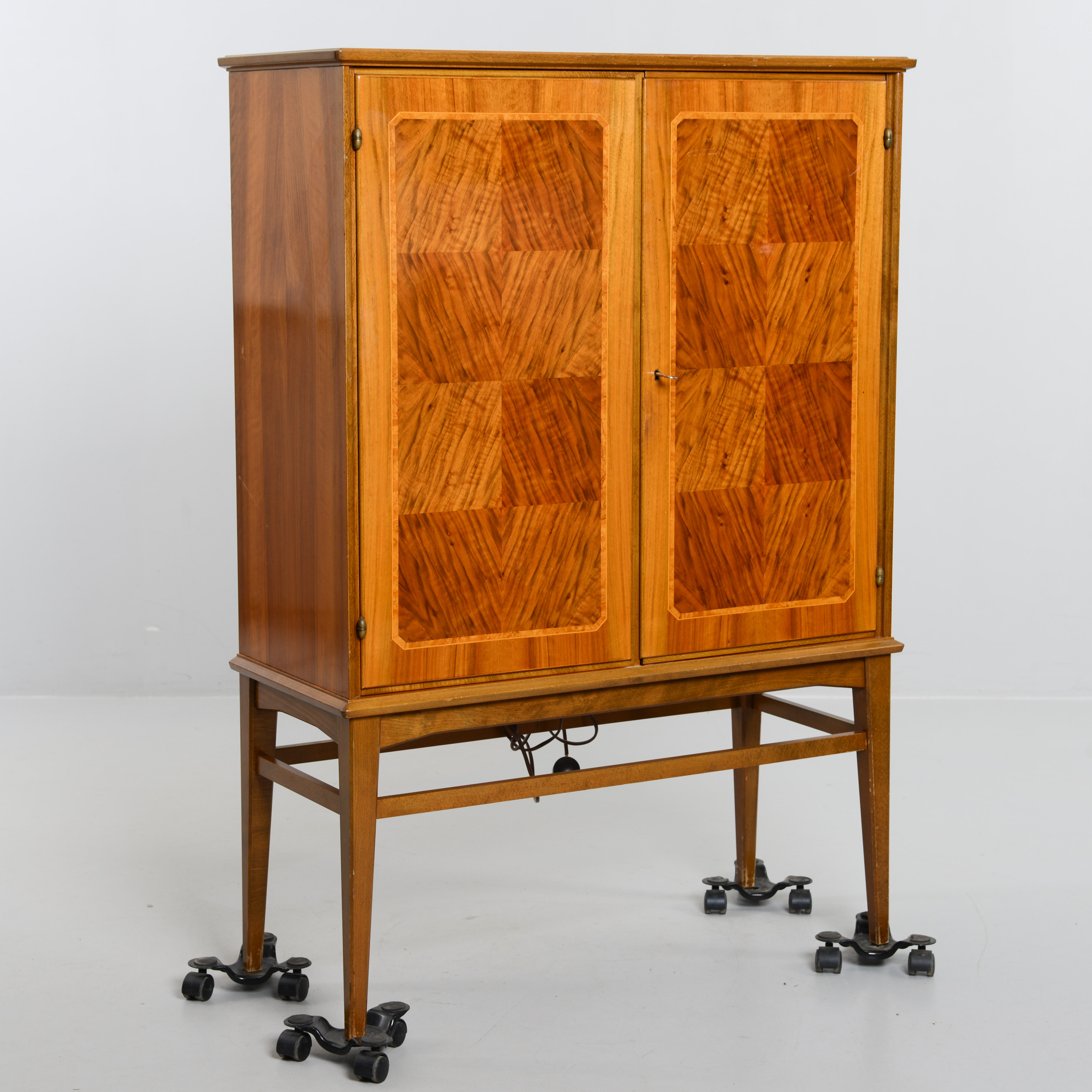 BARSKÅP, 1900-talets mitt, Swedish Modern.