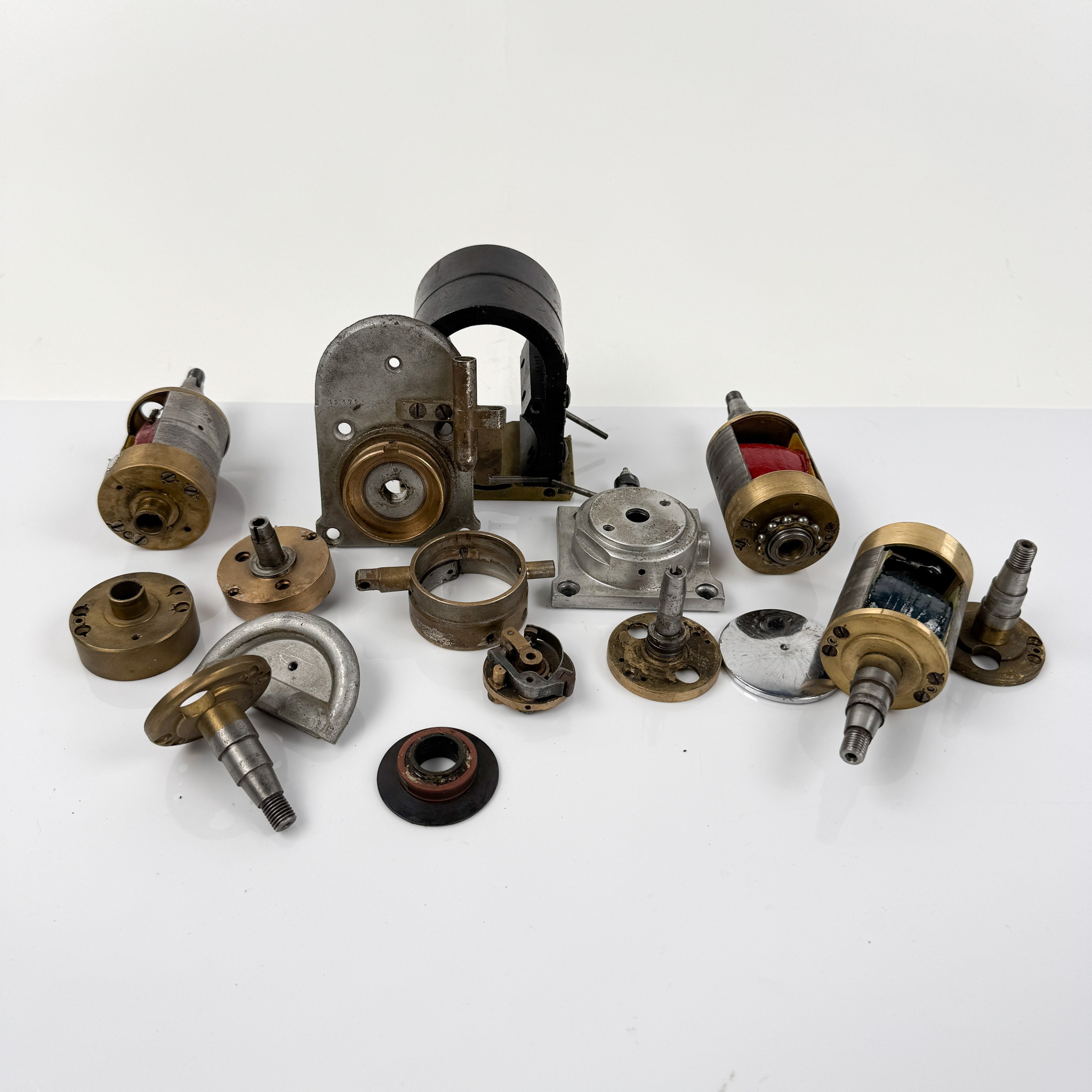 MAGNET OCH DELAR, okänd tillverkare, 1910-tal.