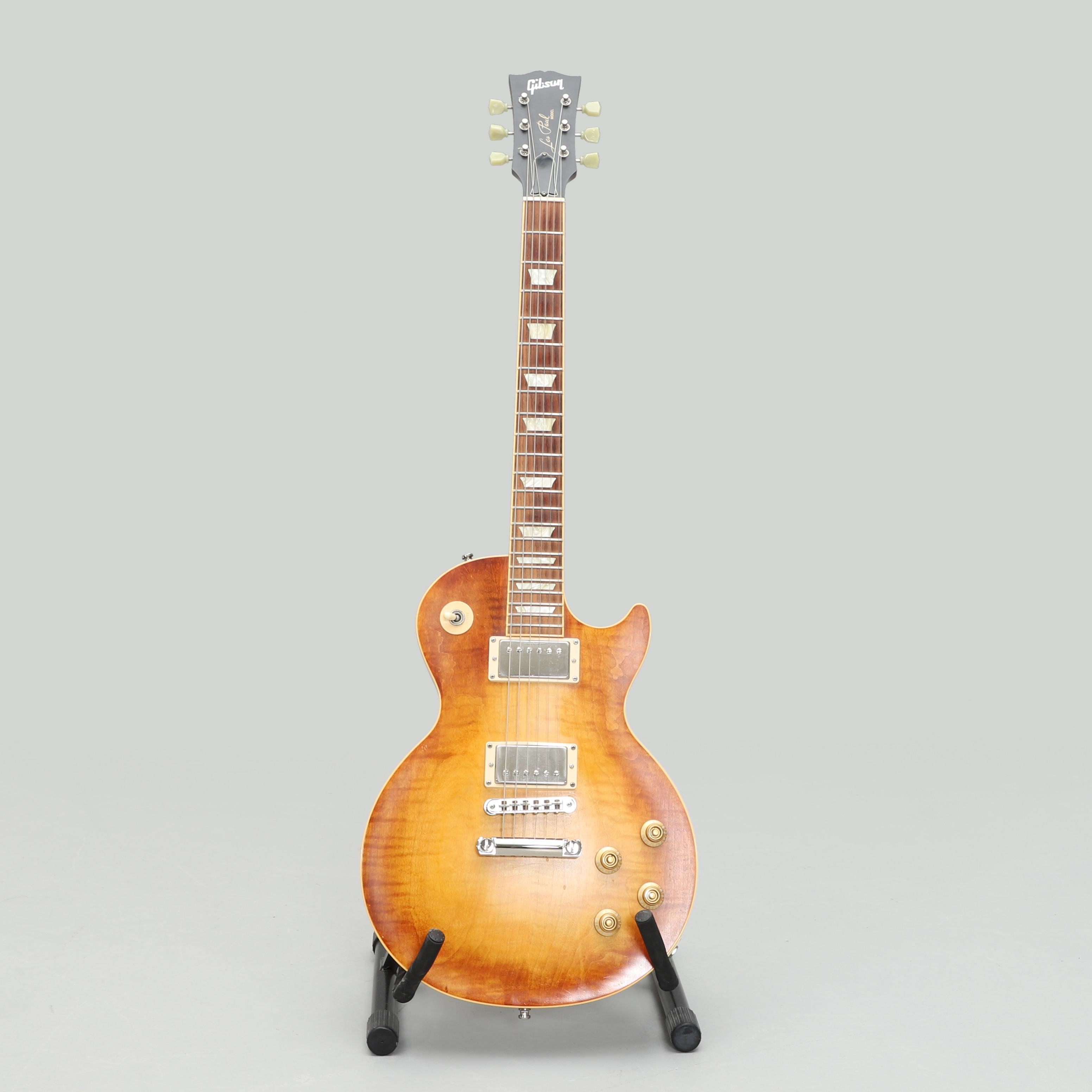 ELGITARR, Gibson Les Paul Standard , USA 2006.