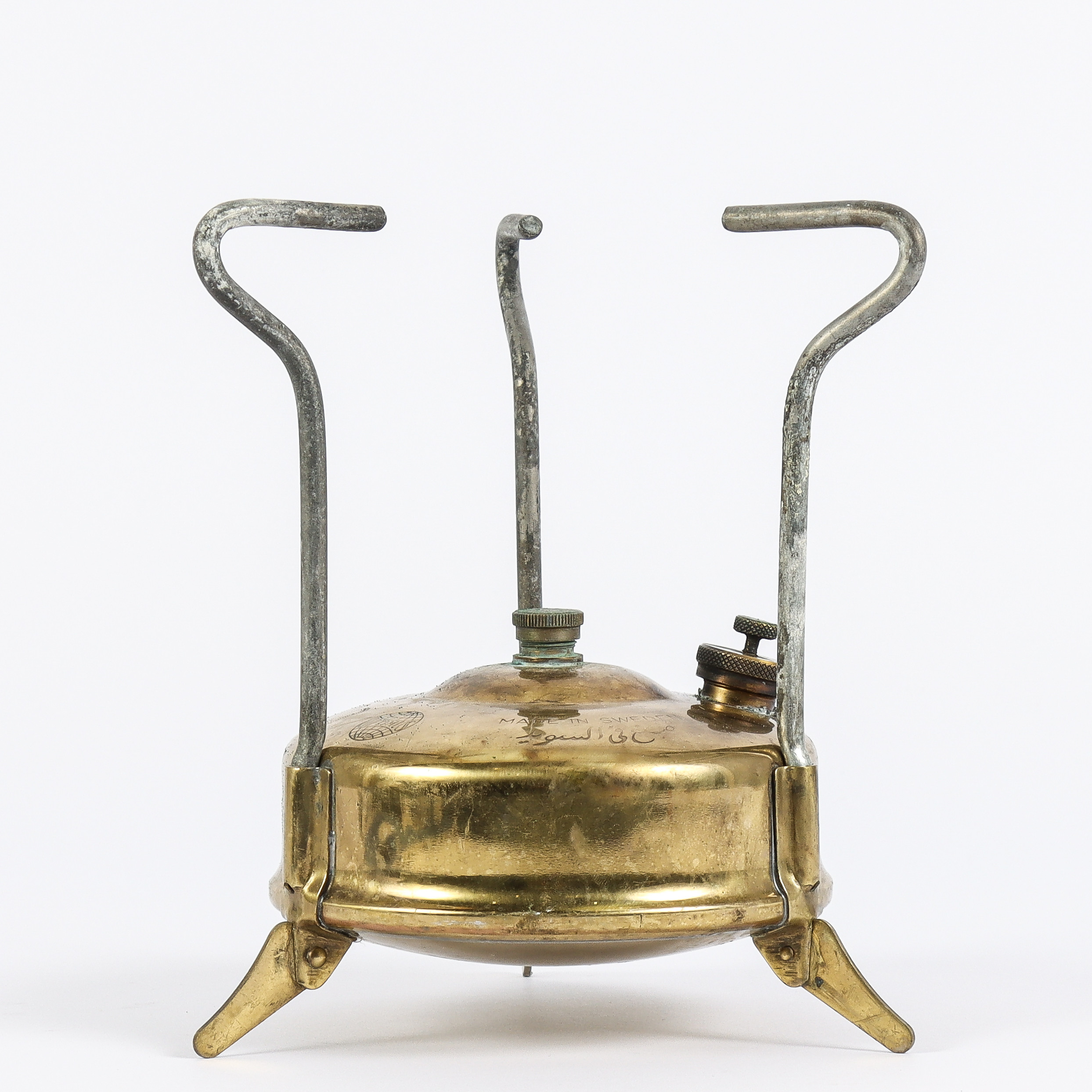 SPRITKÖK militärt, Optimus No 00.