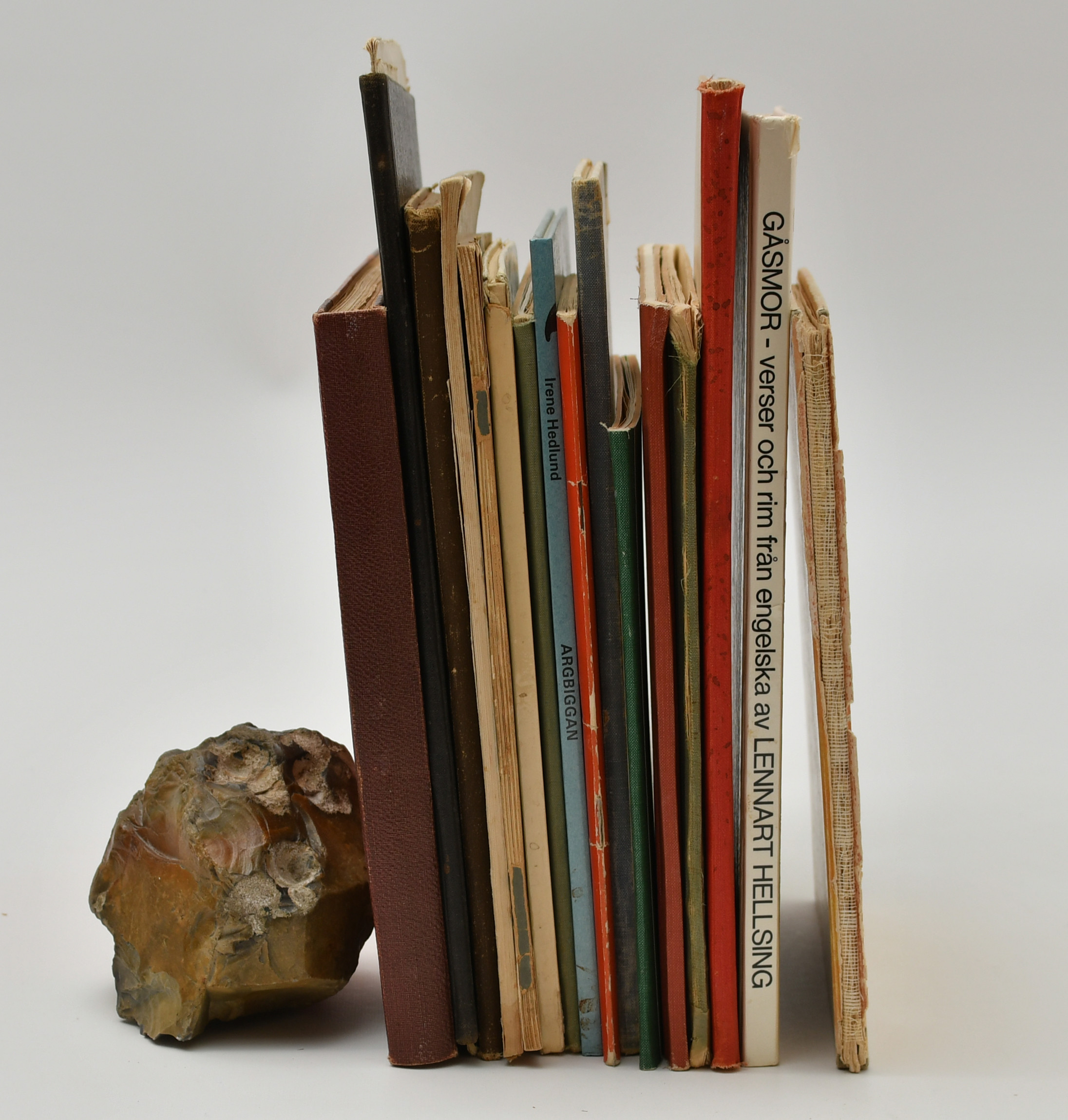 Äldre barnböcker. 16 Volymer.