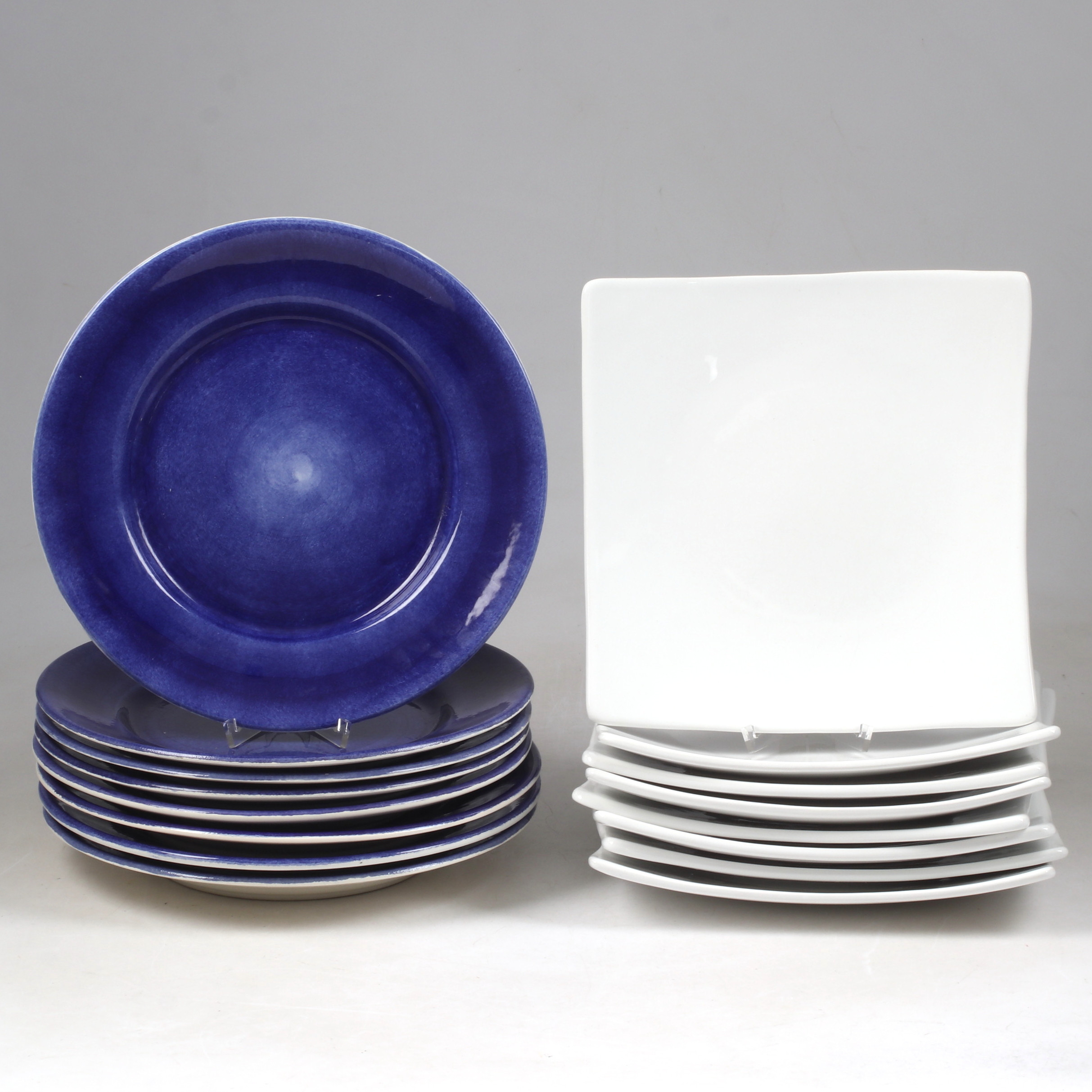 MATTALLRIKAR, 8+8 st, porslin, Mateus, Portugal.