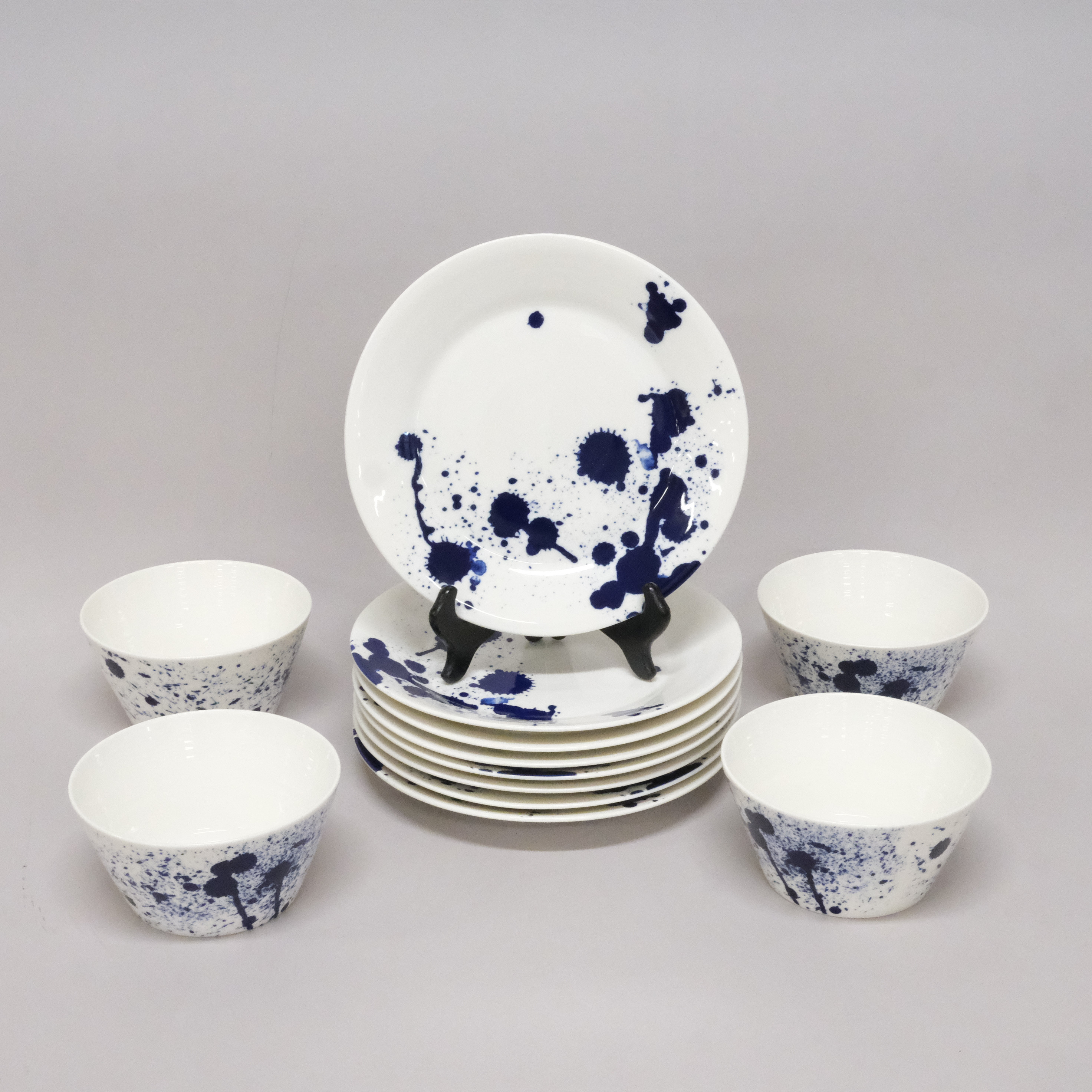 ROYAL DOULTON, SERVISDELAR, 8+4 STYCKEN.