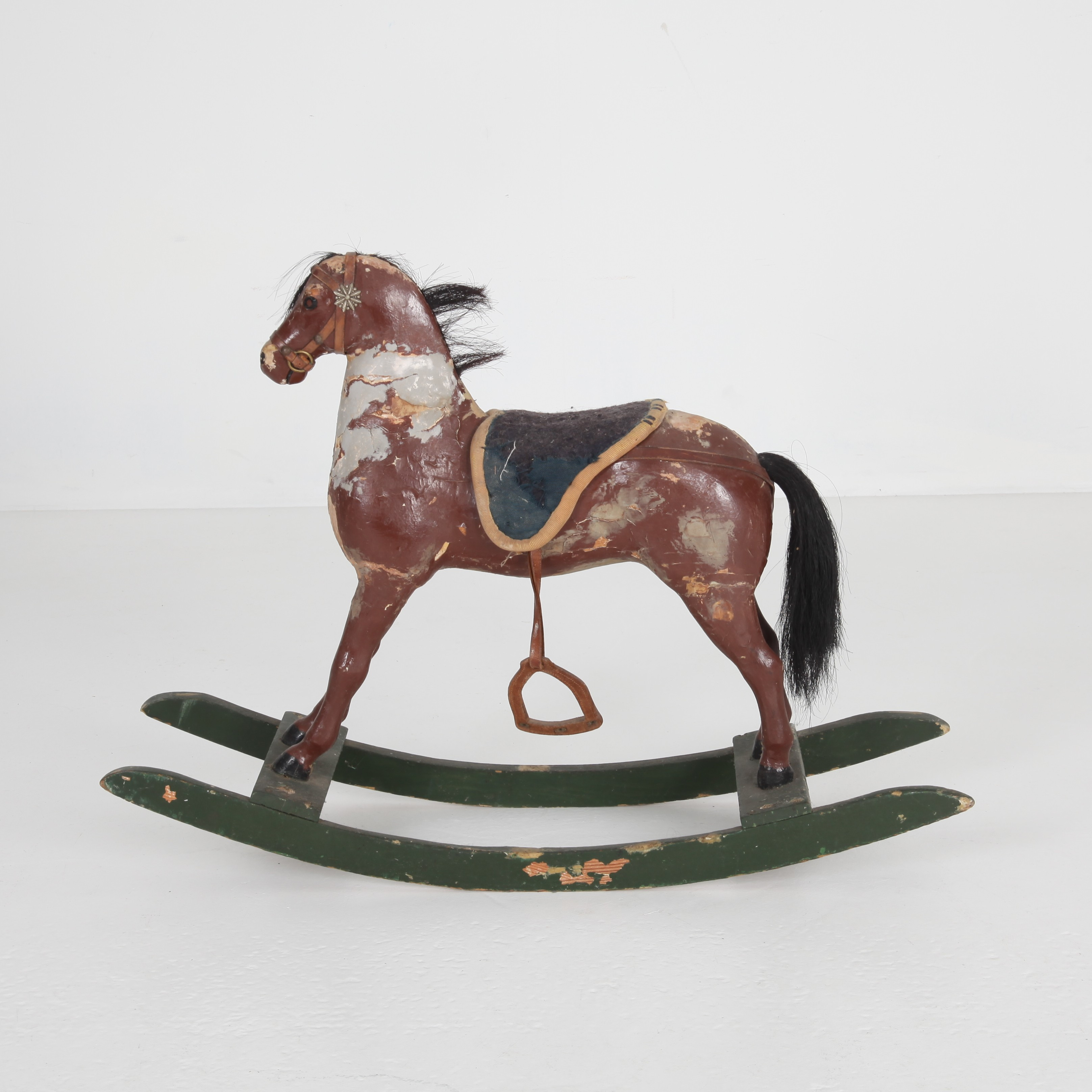 GUNGHÄST, Sverige 1900-talets första hälft.