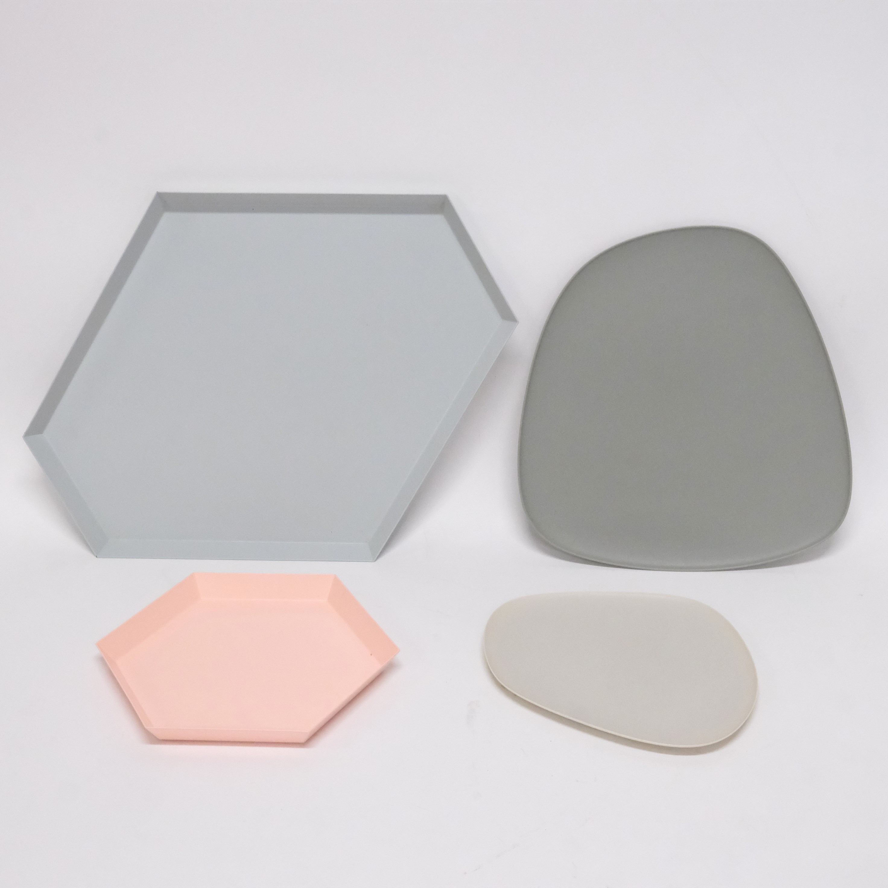 BRICKOR, KARTELL OCH HAY, FYRA STYCKEN.