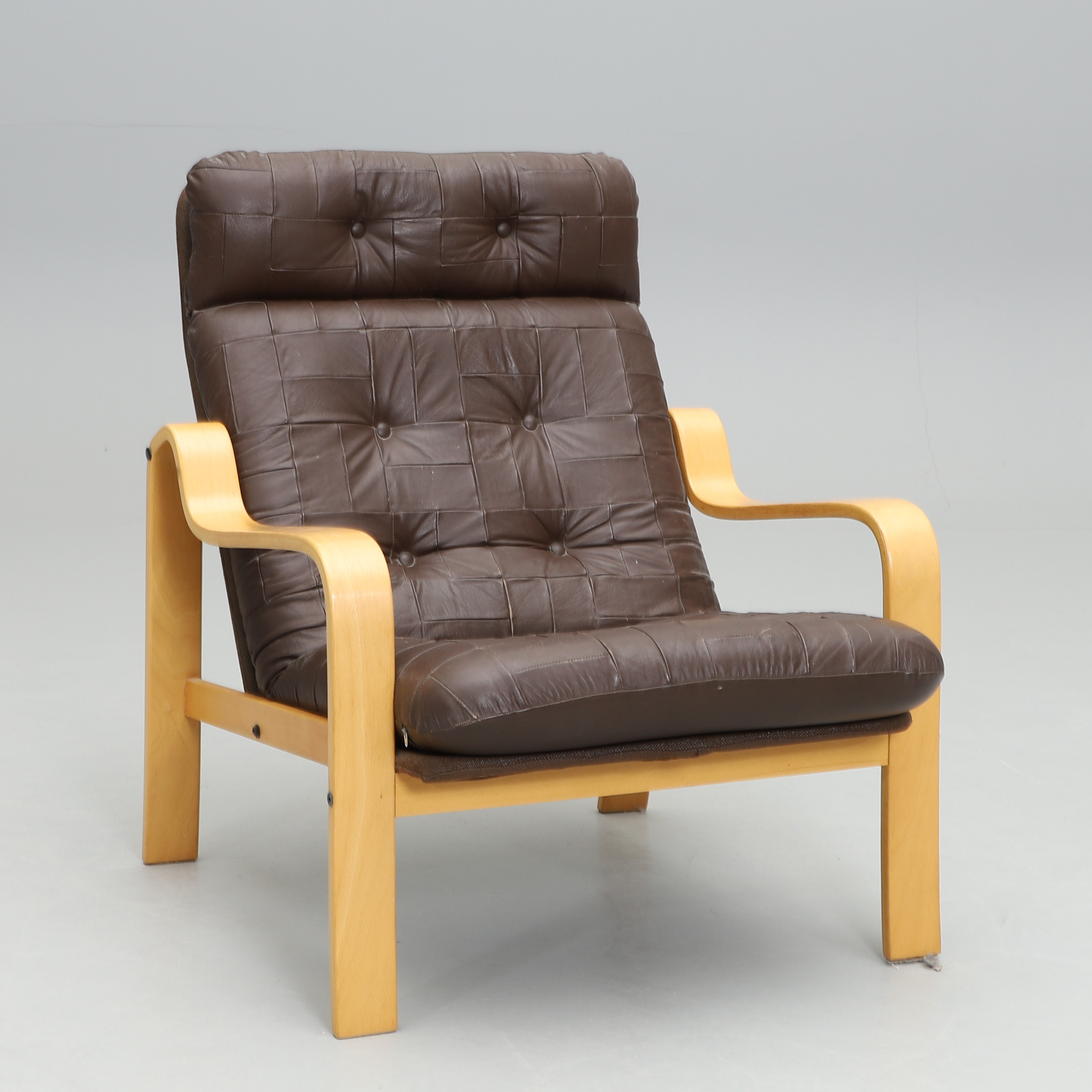 FÅTÖLJ, 1970/80-tal.