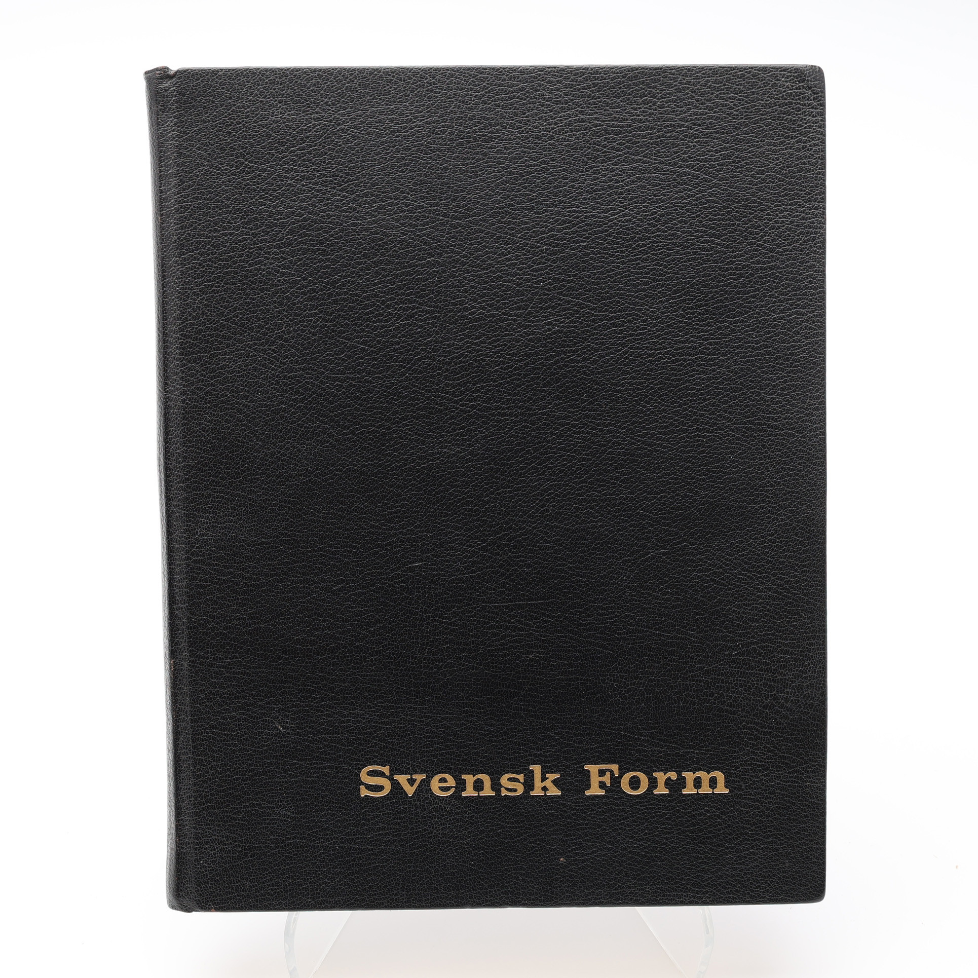 BIBLIOFILI. SVENSK FORM MED EN SIGNERAD ORIGINALLITOGRAFI AV STIG LINDBERG. NR. 426 AV 500 EXEMPLAR.