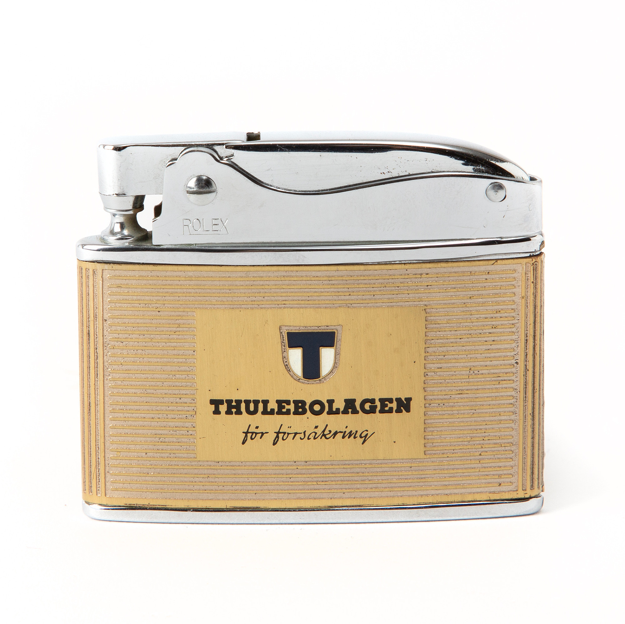 ROLEX, tändare, för Thulebolaget, Japan, 1950-tal.