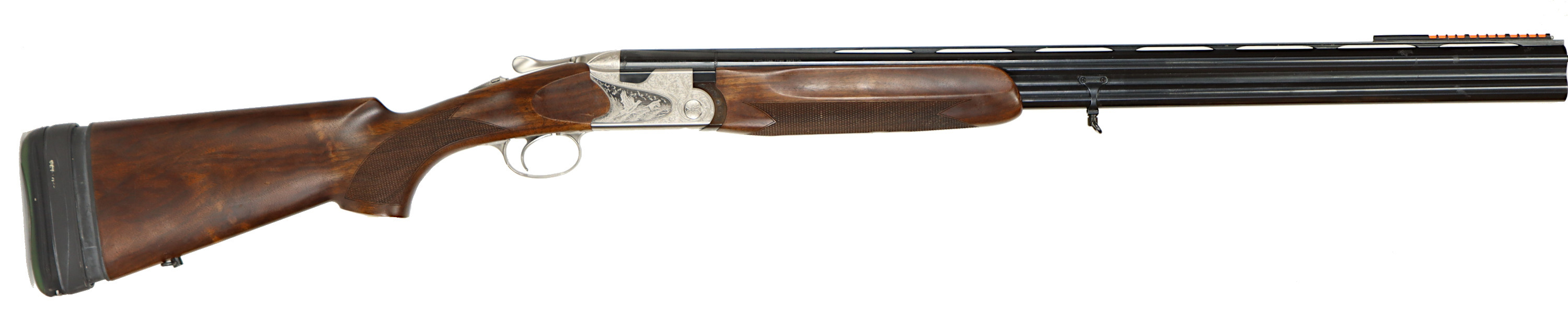 HAGELGEVÄR, fabrikat Beretta, modell SV10, kaliber 12/76, tillv.nr N46096S, se-nr SE2296464.