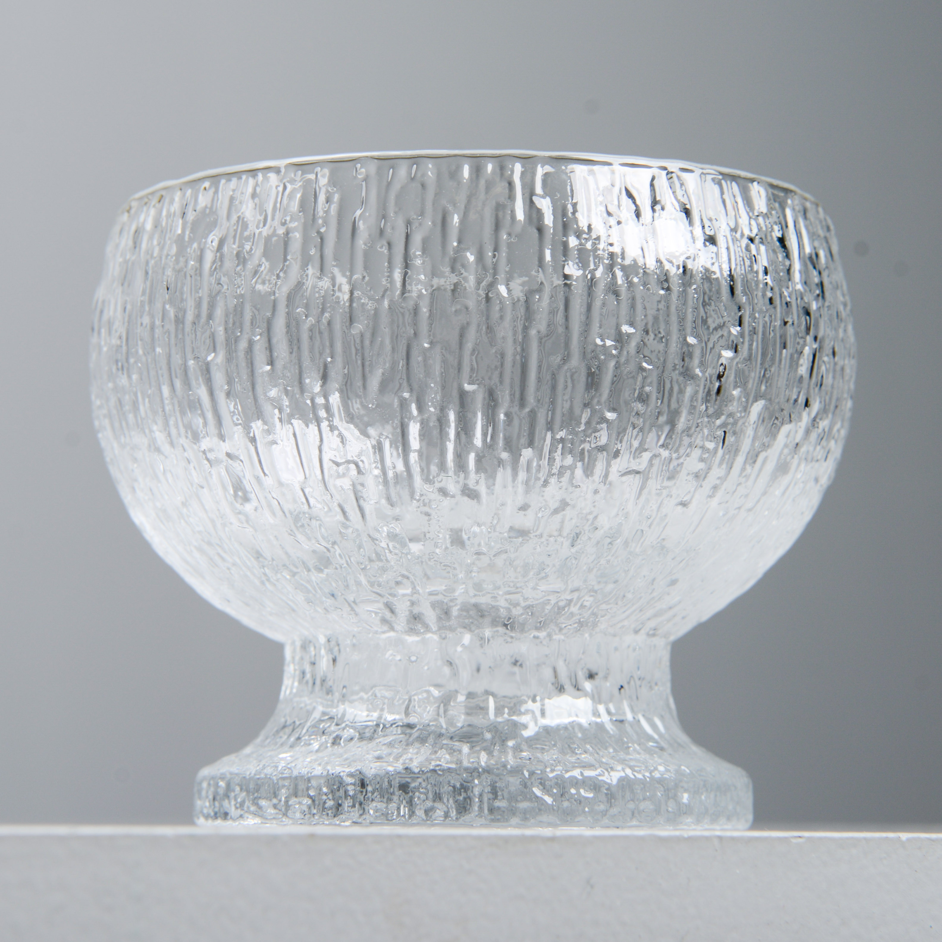 TIMO SARPANEVA. "Kekkerit", dessertskålar, 6 st, Iittala, Finland.