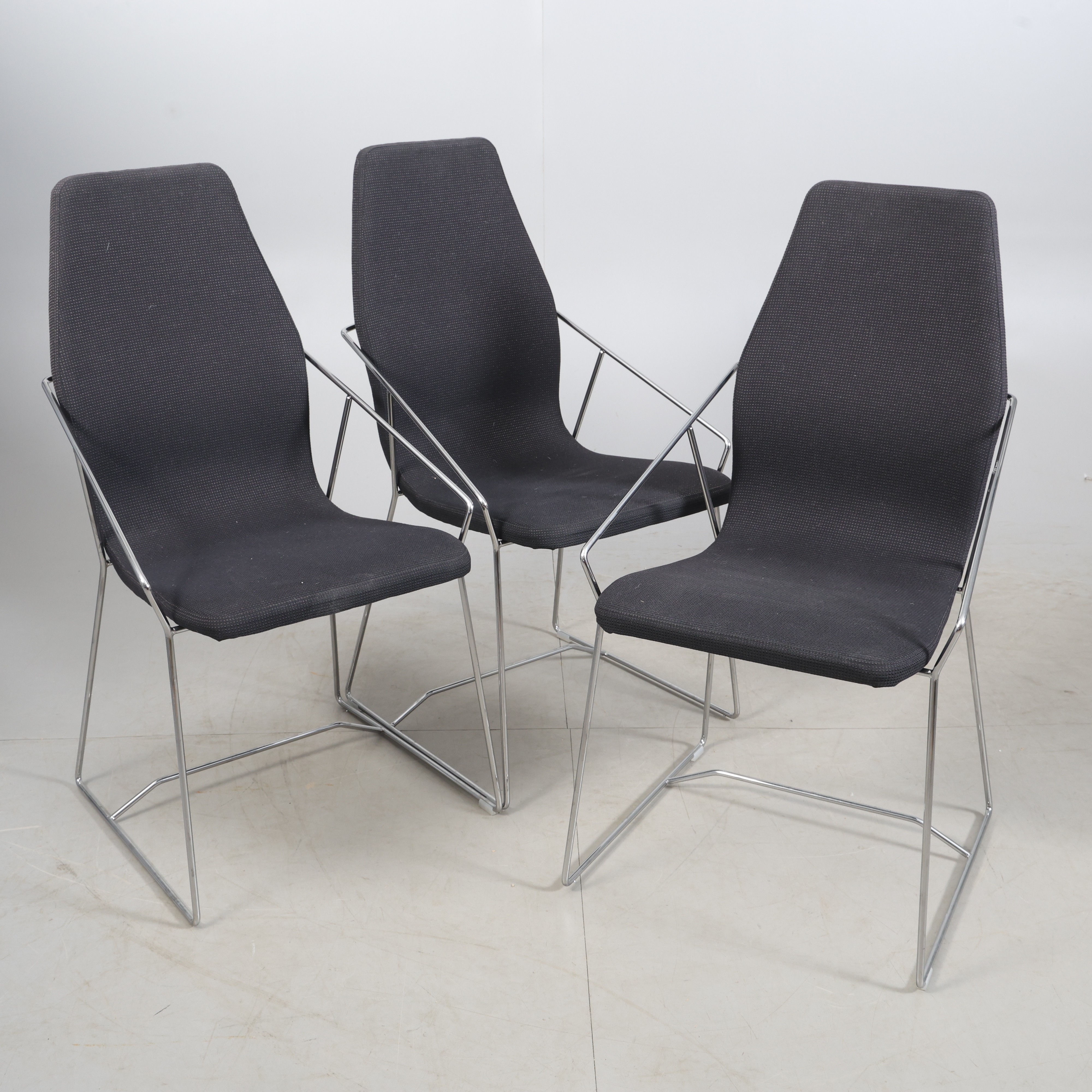 KARMSTOL, tre stycken, Skandiform, Aeon, samtida.