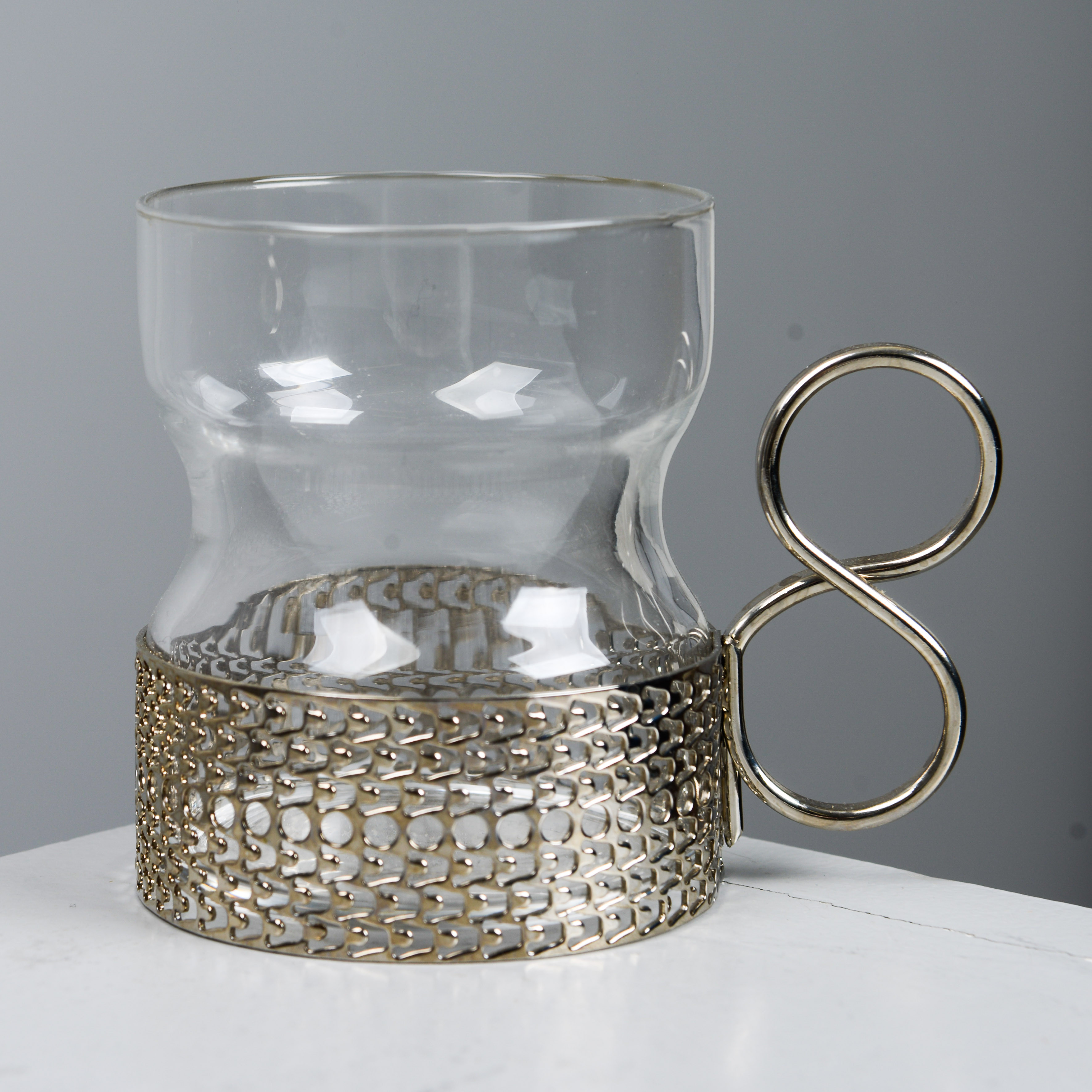 TIMO SARPANEVA. Teglas, "Tsaikka", 14 st, Iittala, Finland.