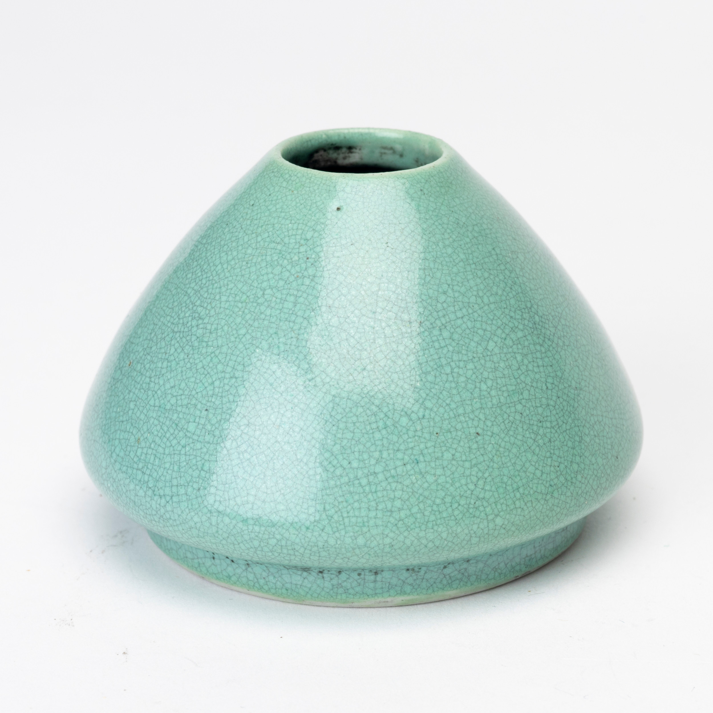 PENSELBAD, porslin, Kina, 1900-tal.