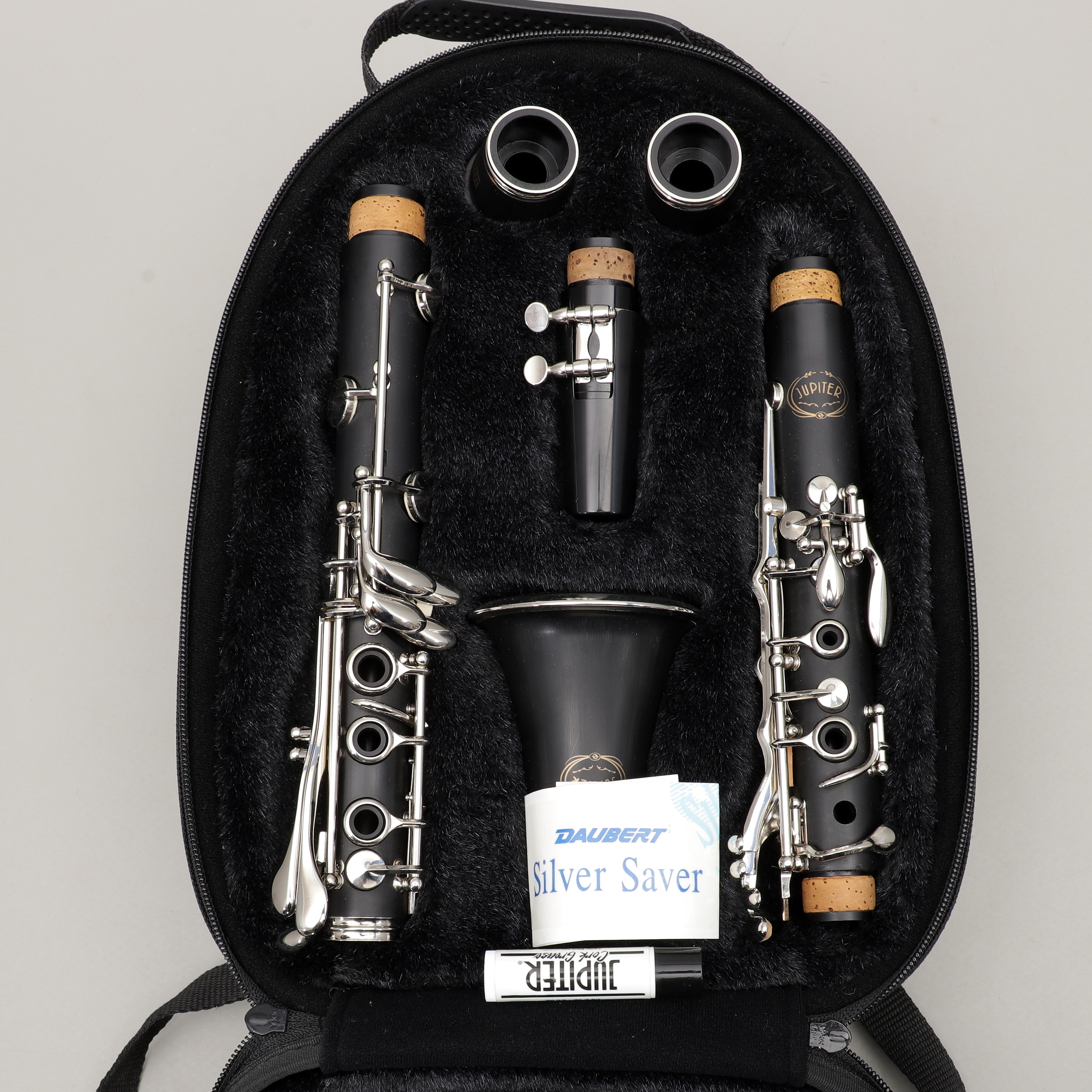 KLARINETT I VÄSKA, Jupiter, 2000-tal.