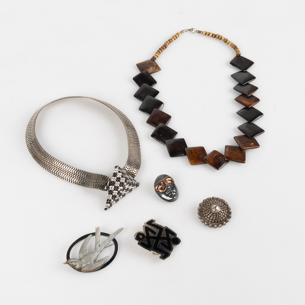 SAMLING BIJOUTERIER.