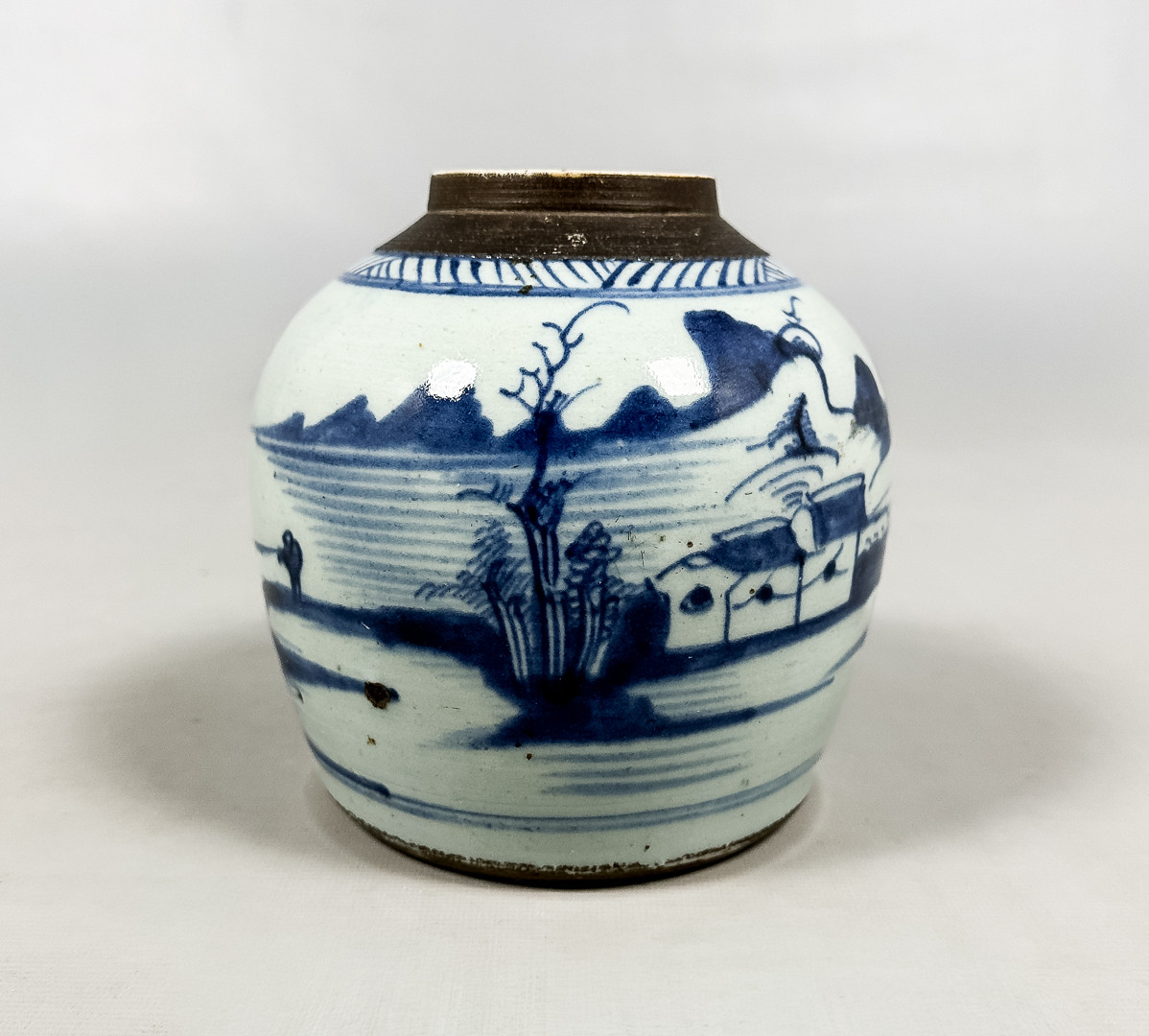 BOJAN, porslin, Chien Lung, kina, 17/1800-tal.