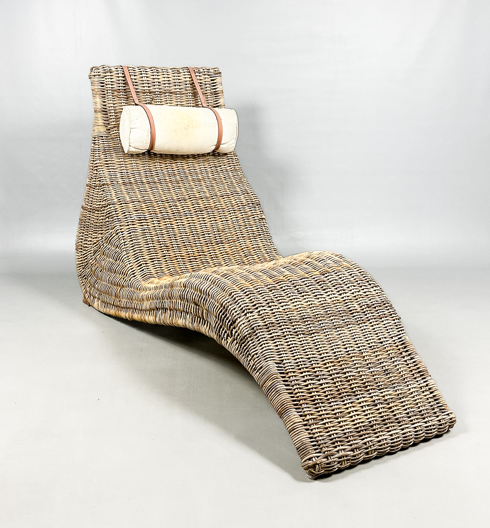 KARL MALMVALL. LIGGFÅTÖLJ, "Karlskrona, IKEA, sent 1900-tal.