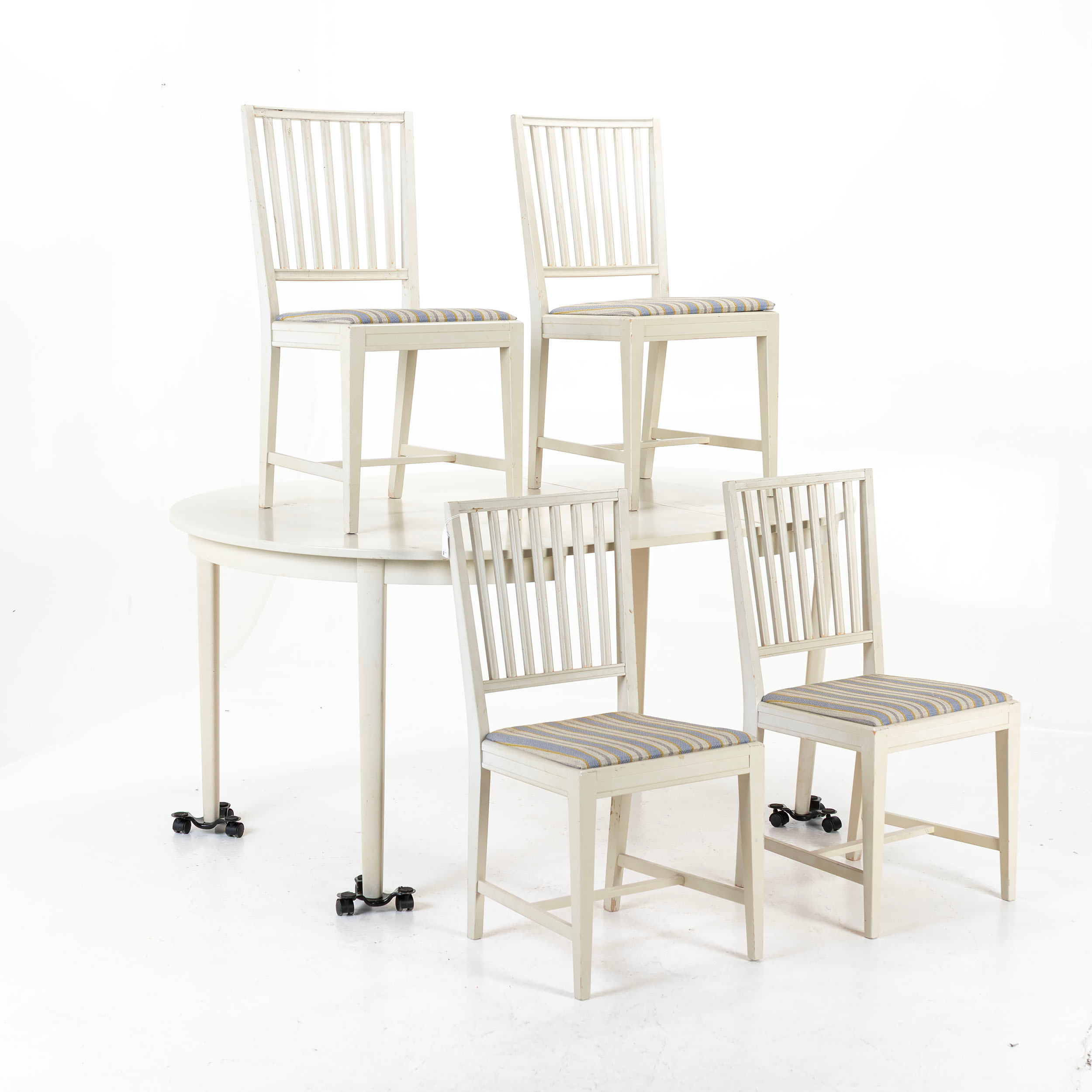 MATGRUPP, 5 delar, 1900-talets andra hälft.