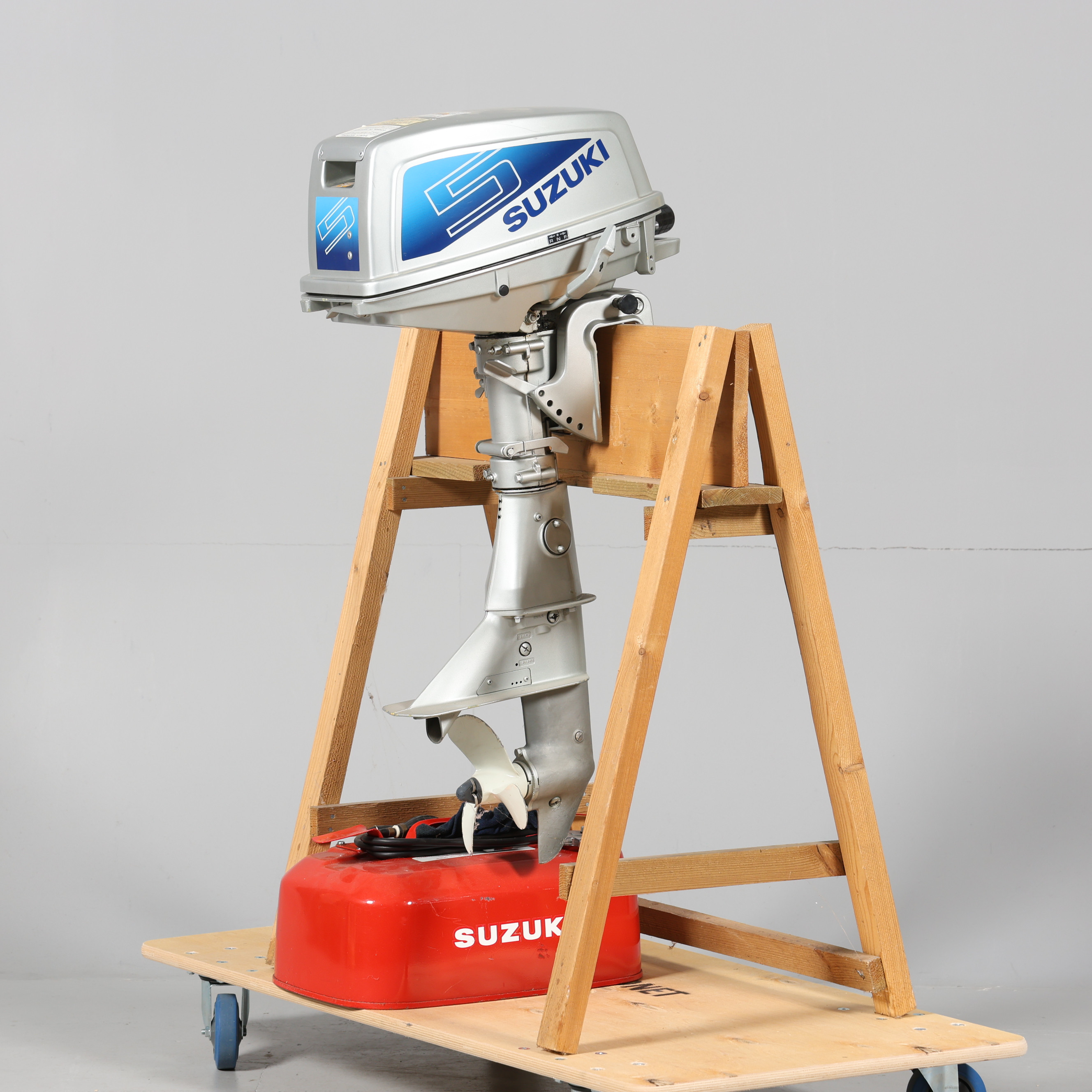 BÅTMOTOR, utombordsmotor, Suzuki DT5.