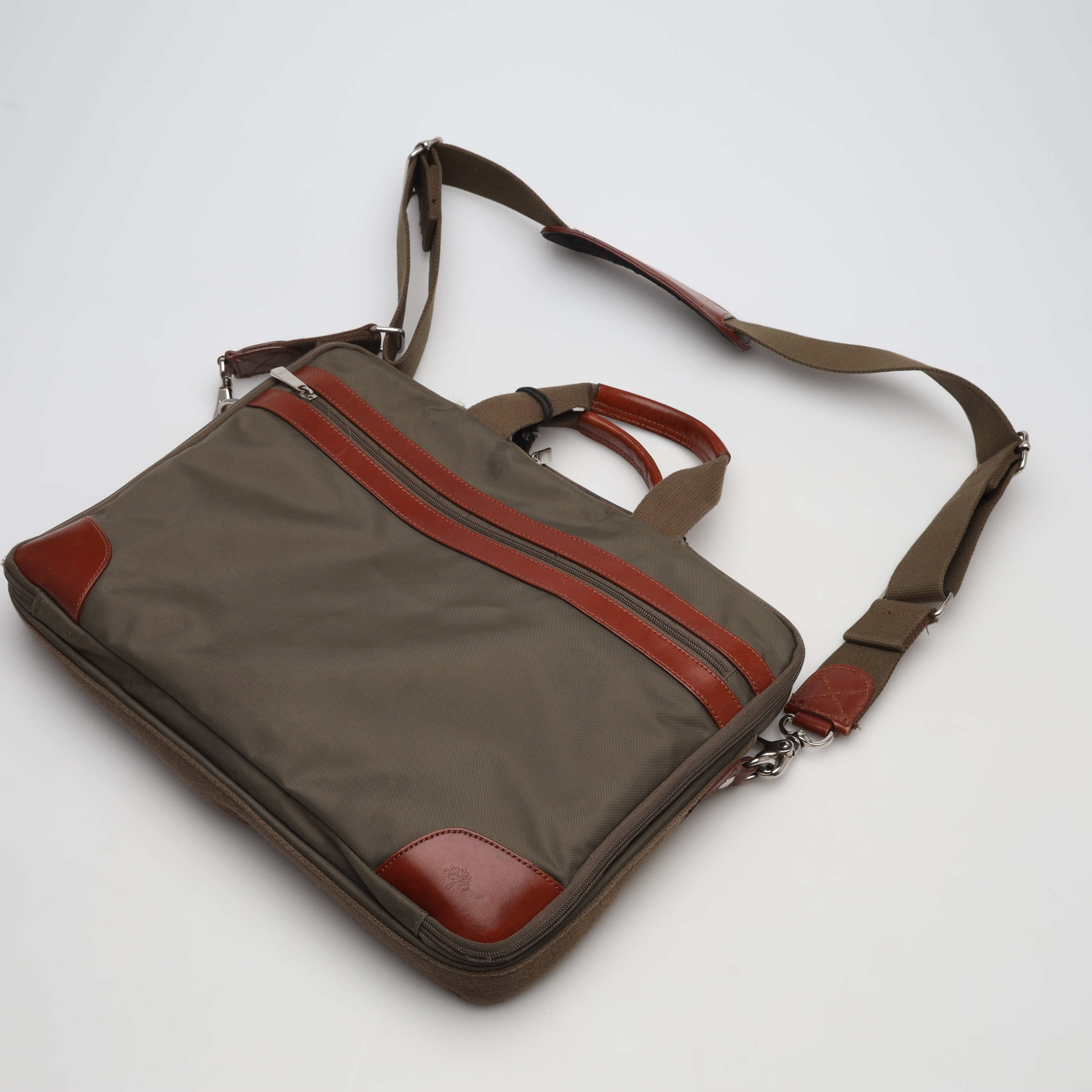 PORTFÖLJ / DATORVÄSKA, Mulberry, England.