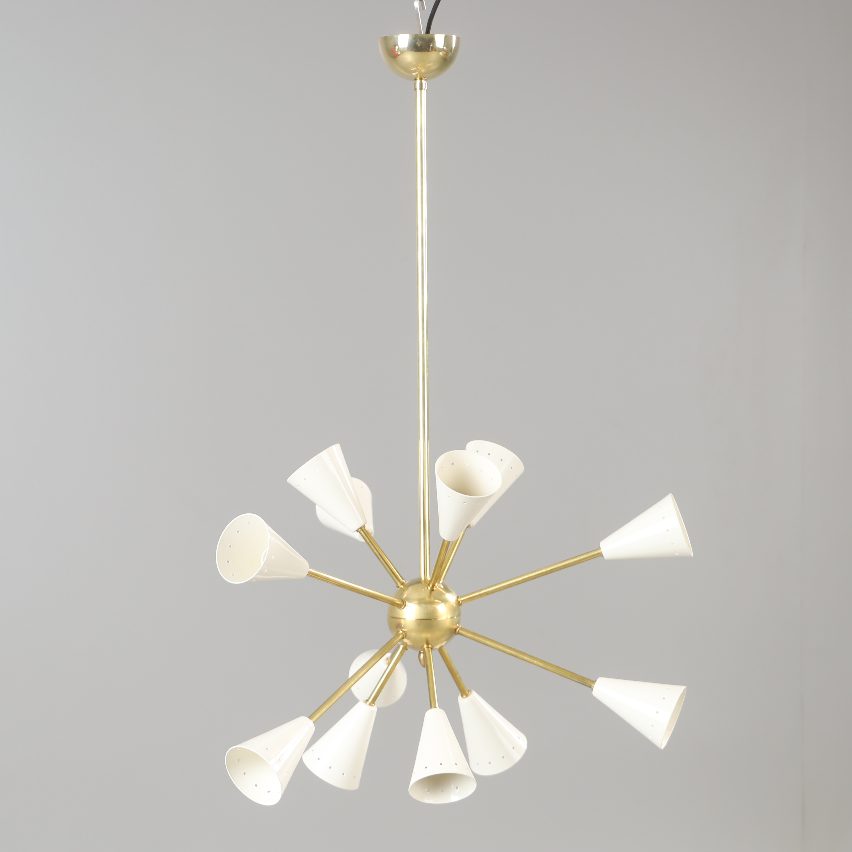 TAKLAMPA, "Fireworks 12", Luci Progetti, Parma, Italien, samtida.