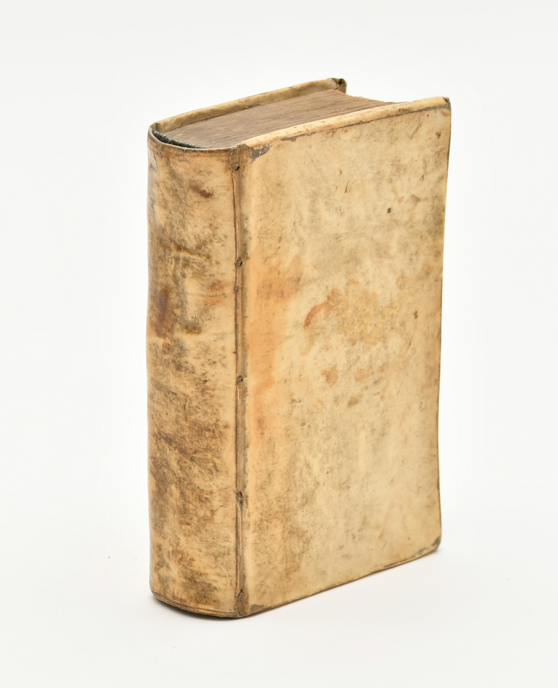 PUFENDORF, S. De officio hominis et civis iuxta legem naturalem libri duo observationibus antea separateim editis.