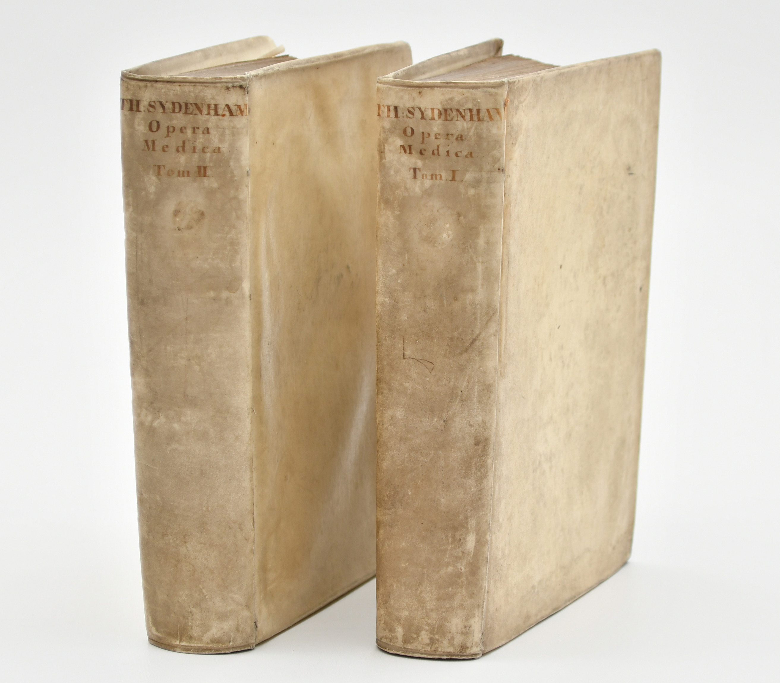 Sydenham Opéra Medica Médecine De Tournes Geneve 1749 Musgrave Arthritide Symptomatica histoire.