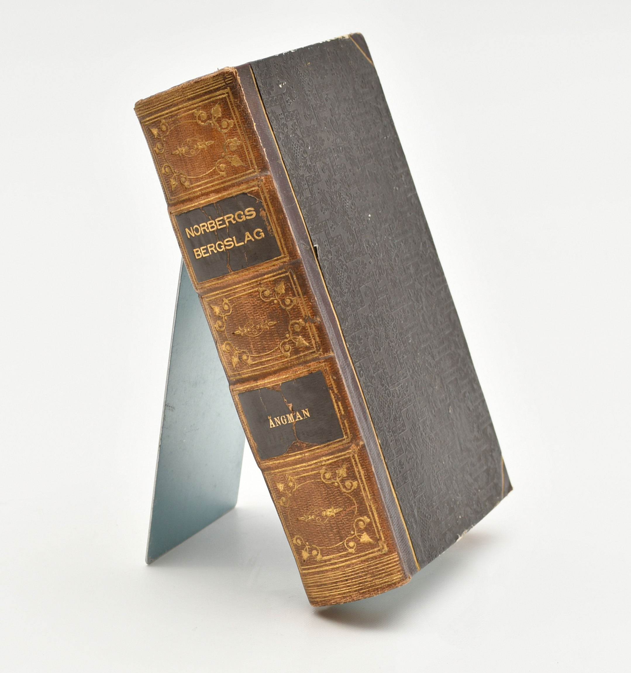 Försök till beskrifning om Norbergs Bergslags härad och dess gamla Jern-Bergslag.