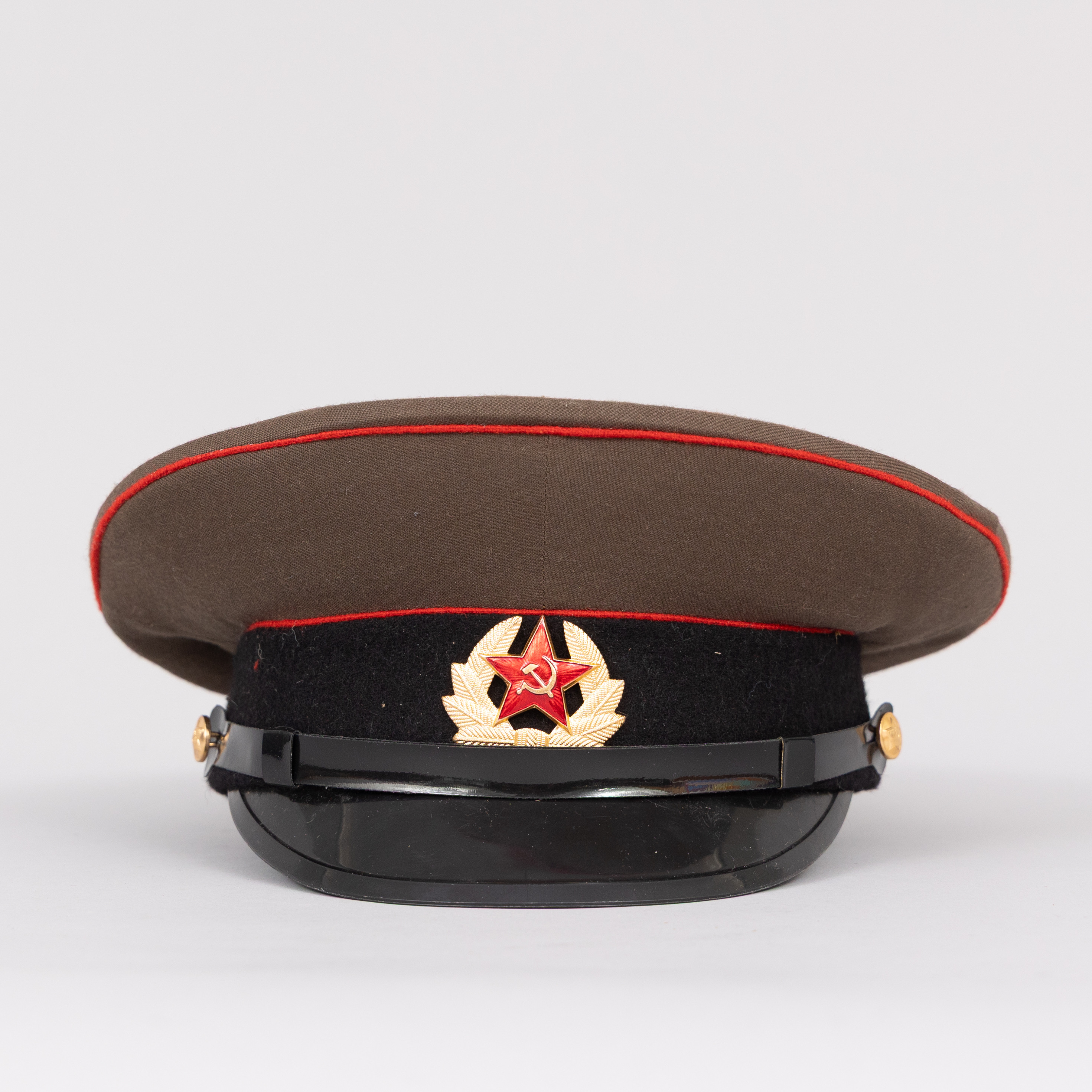 SKÄRMMÄSSA för soldat av stridsvagnstrupper, Sovjetunionen, 1900-tal.