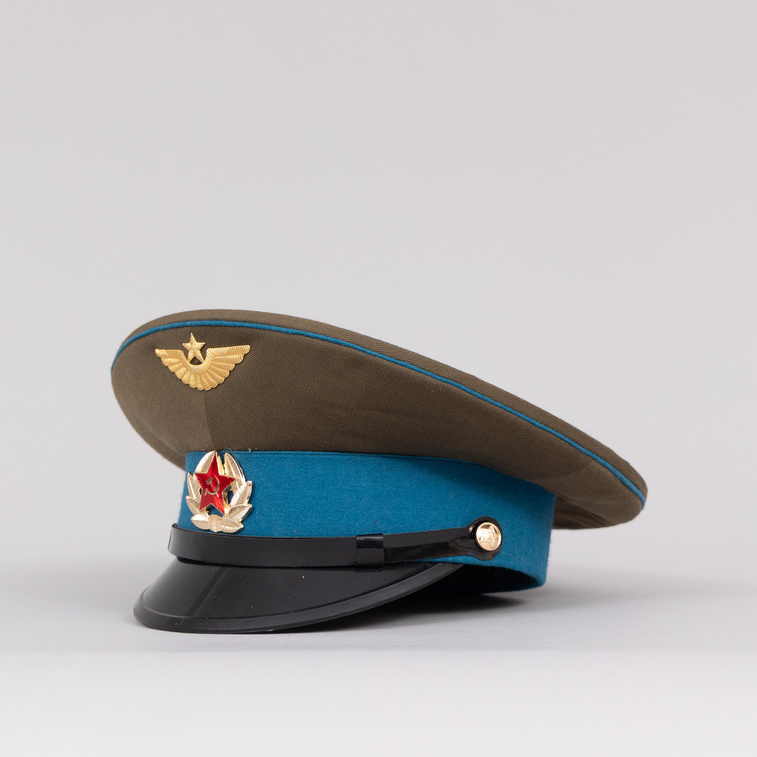 SKÄRMMÄSSA för soldat i flygvapnet, Sovjetunionen, 1900-tal.