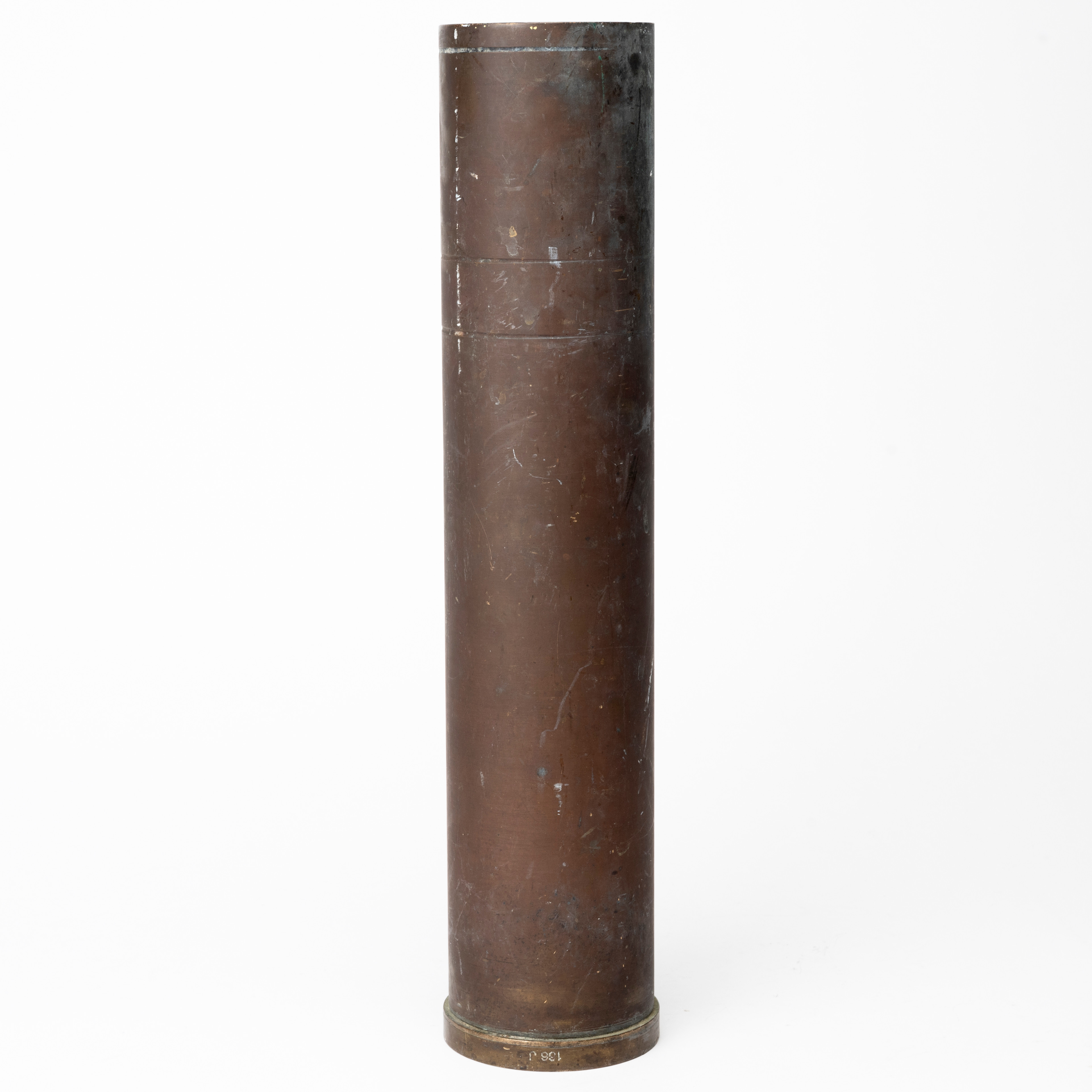 GRANATHYLSA, mässing, märkt 139 J, 1900-tal.