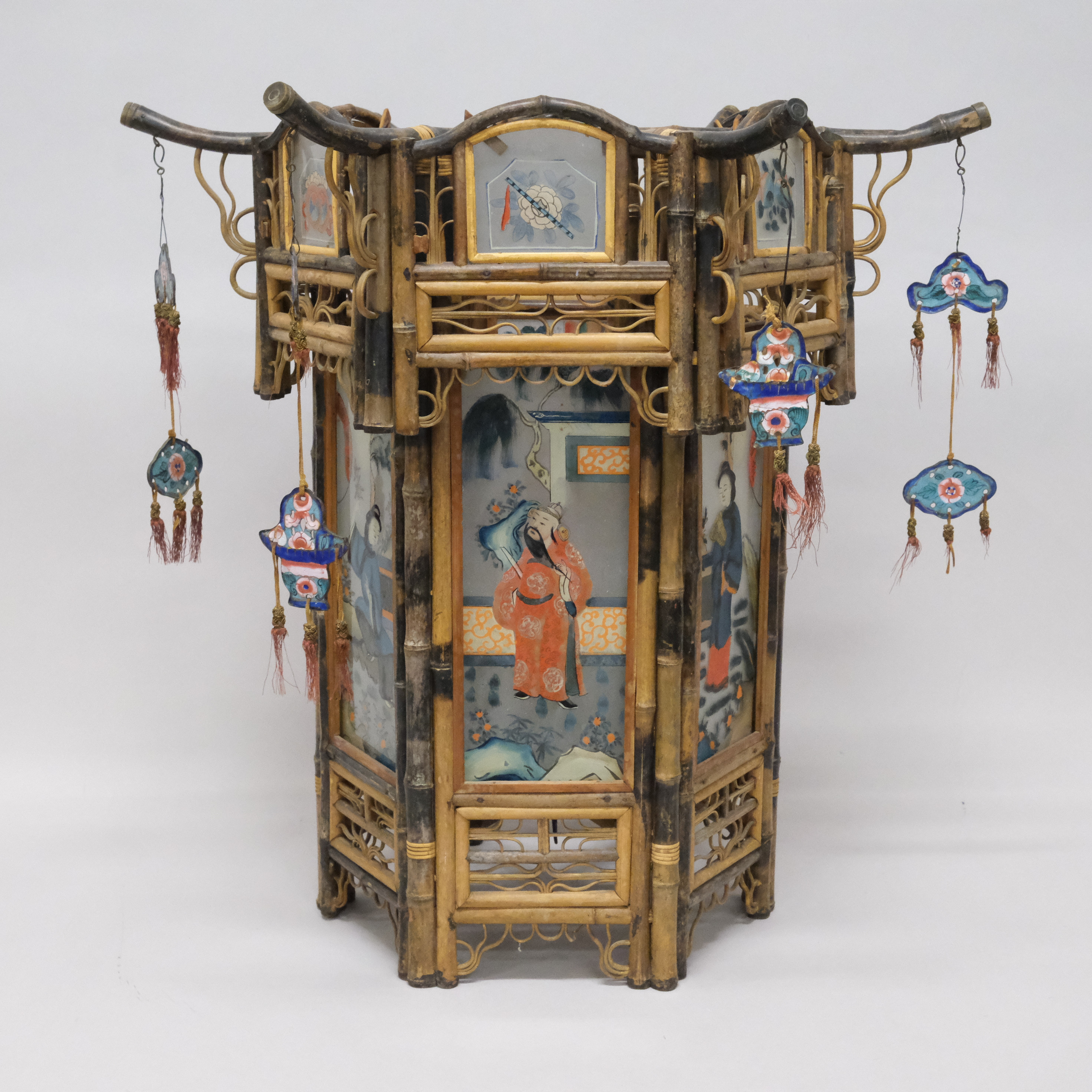 TAKLYKTA, KINA, 1900-TAL.