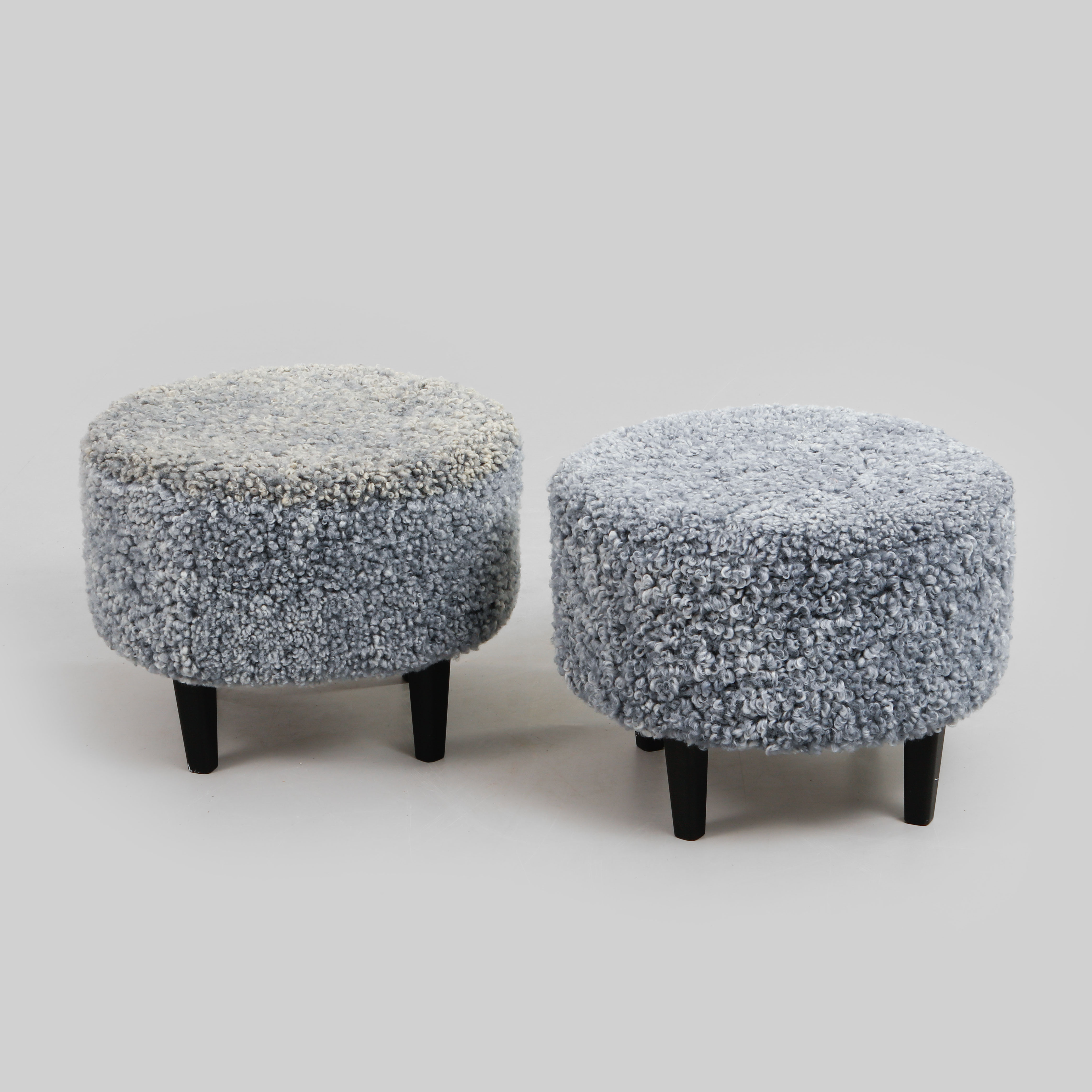 PUFFAR, ett par, 2000-tal.