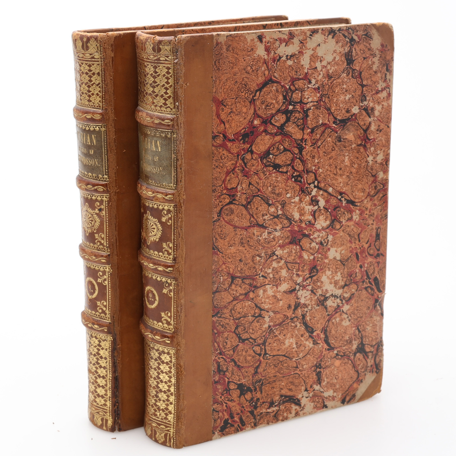 OISIANS SÅNGER AV DEN SKOTSKE FÖRFATTAREN JAMES MACPEHRSON I NILS ARFWIDSSONS SJÄLVSTÄNDIGA ÖVERSÄTTNING 18642-1846.