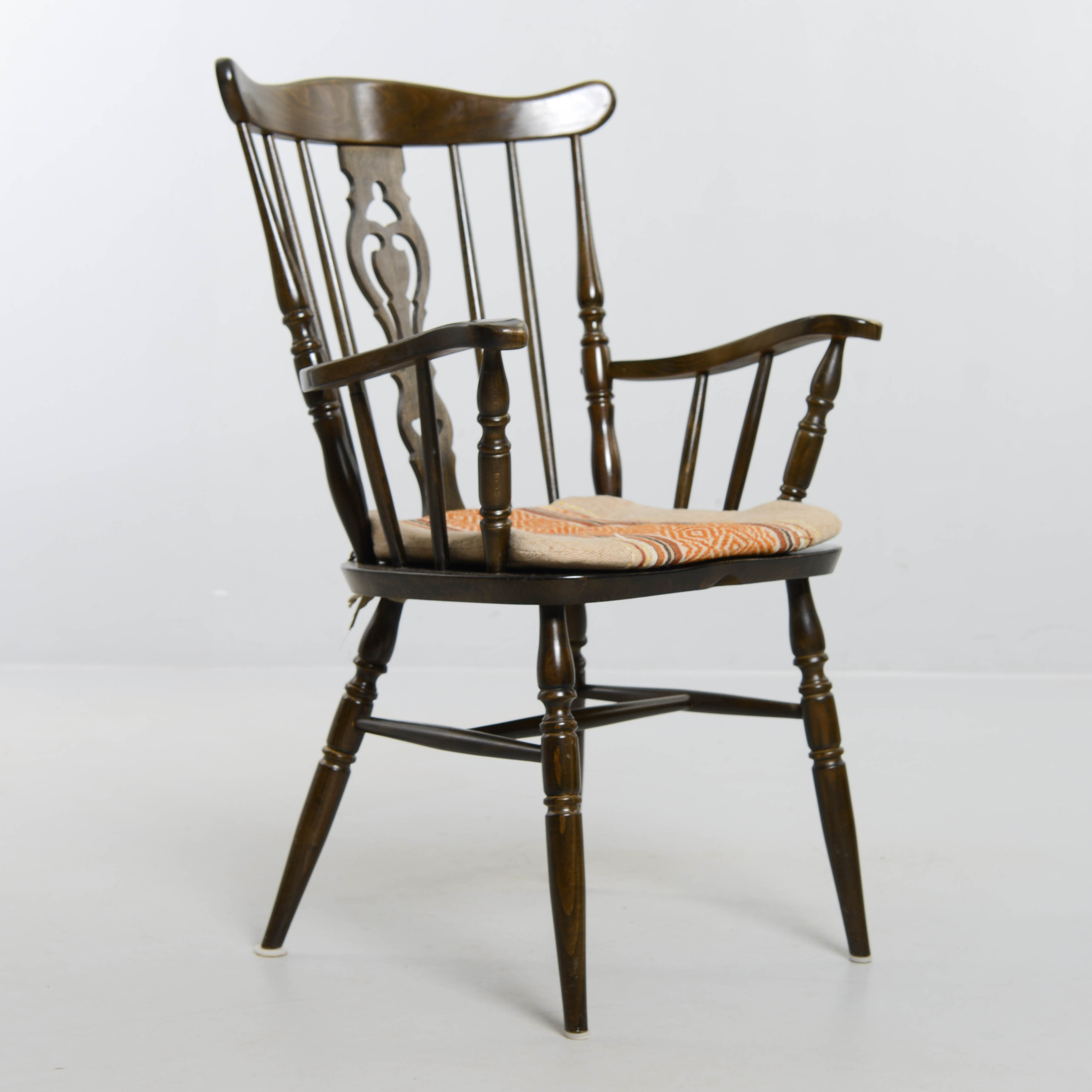 KARMSTOL, 1900-talets andra del.