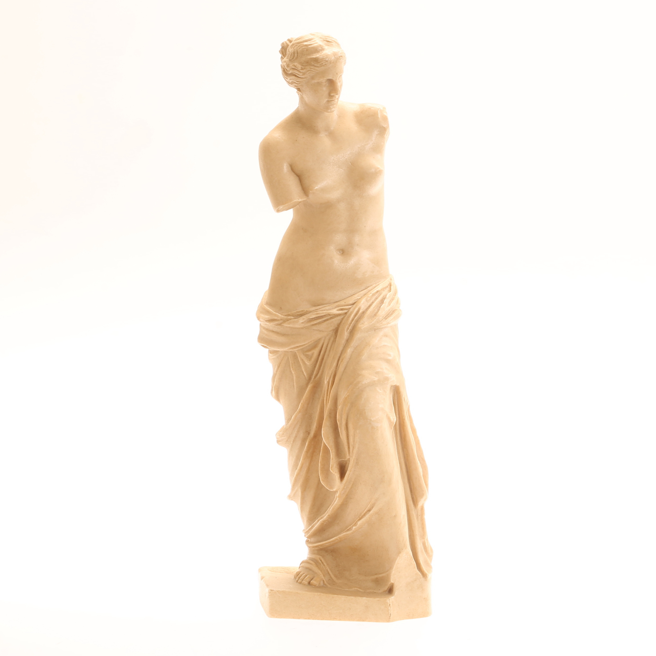 SKULPTUR, gjutmassa, ”Venus från Milo”, tidigt 1900-tal.