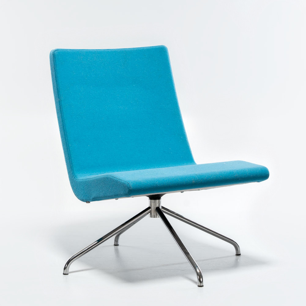 STEINAR HINDENES, FRODE MYHR. FÅTÖLJ, "Roscoe", Materia, 2000-tal.