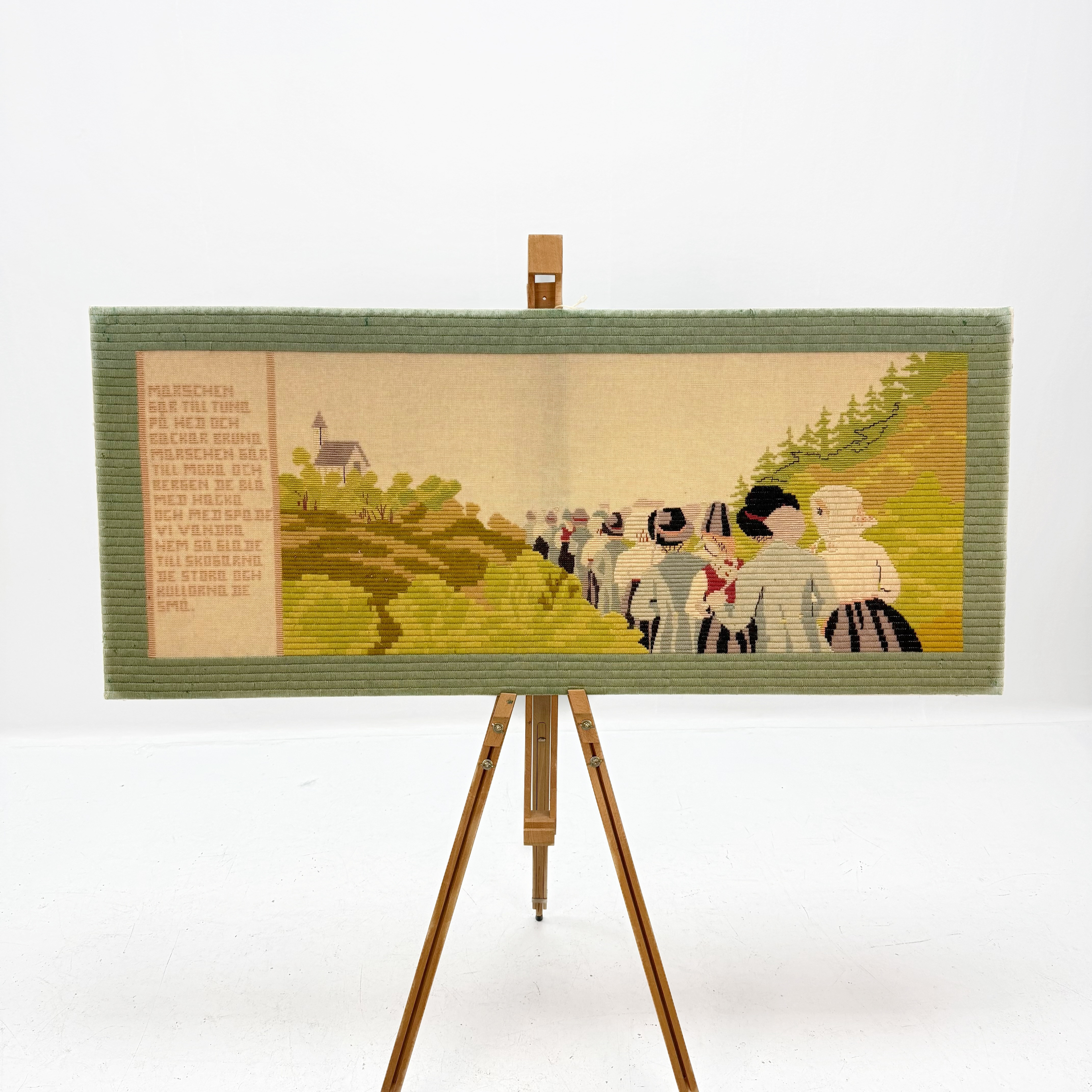 BRODYR - "Marchen går till Tuna".