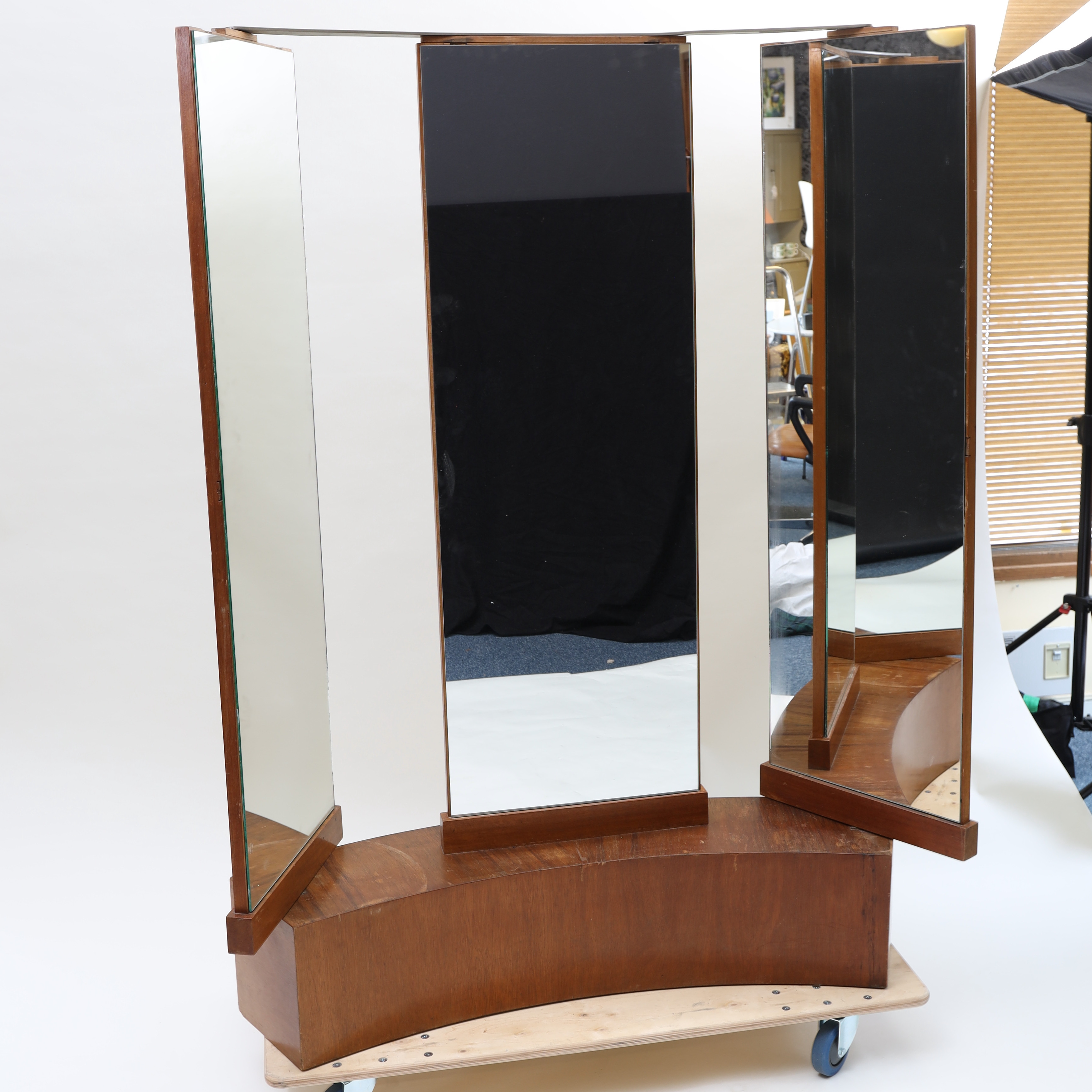 HALLMÖBEL, Swedish modern, 1940-tal.