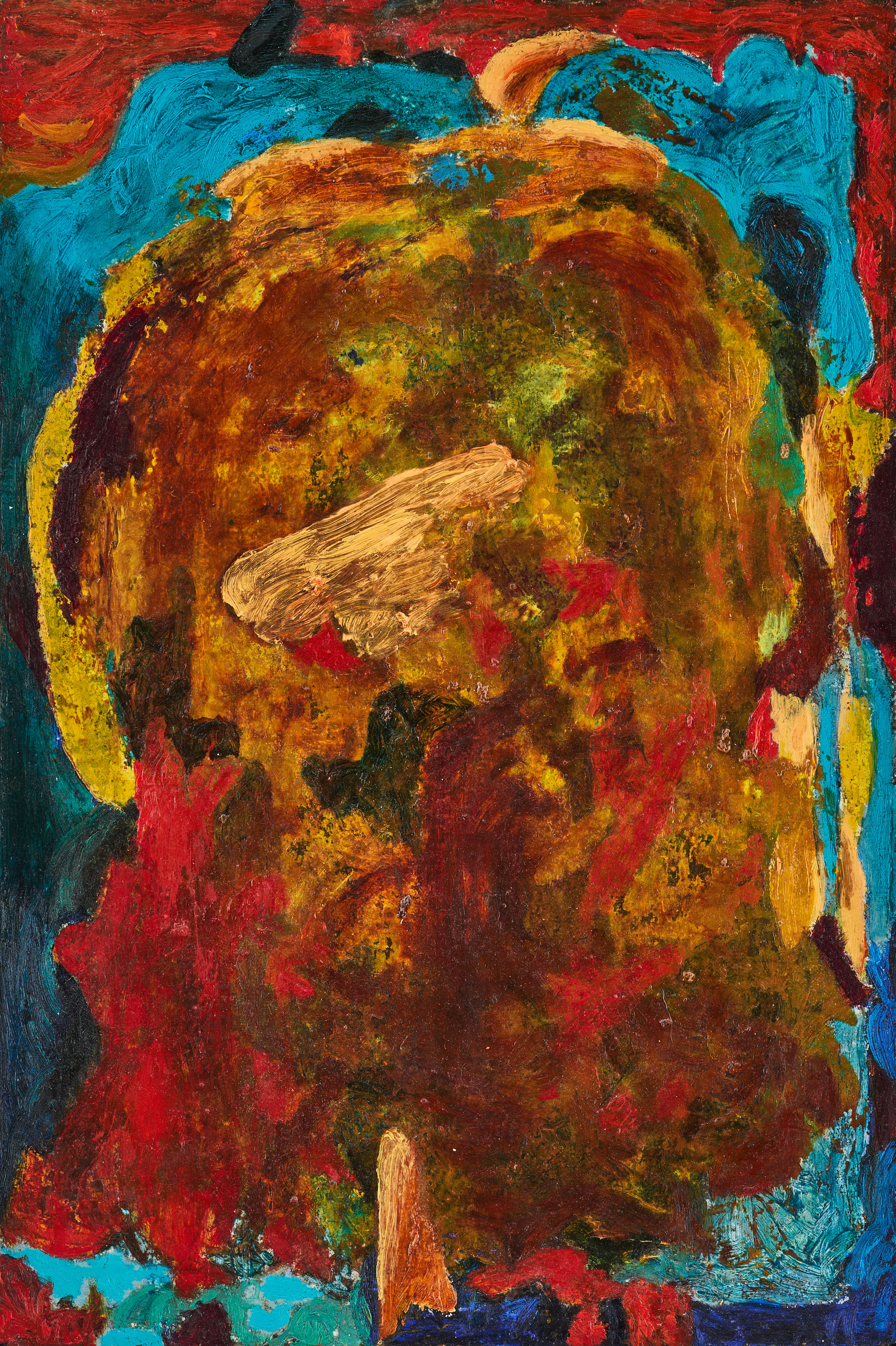 ROLF HANSON. "Damayou".